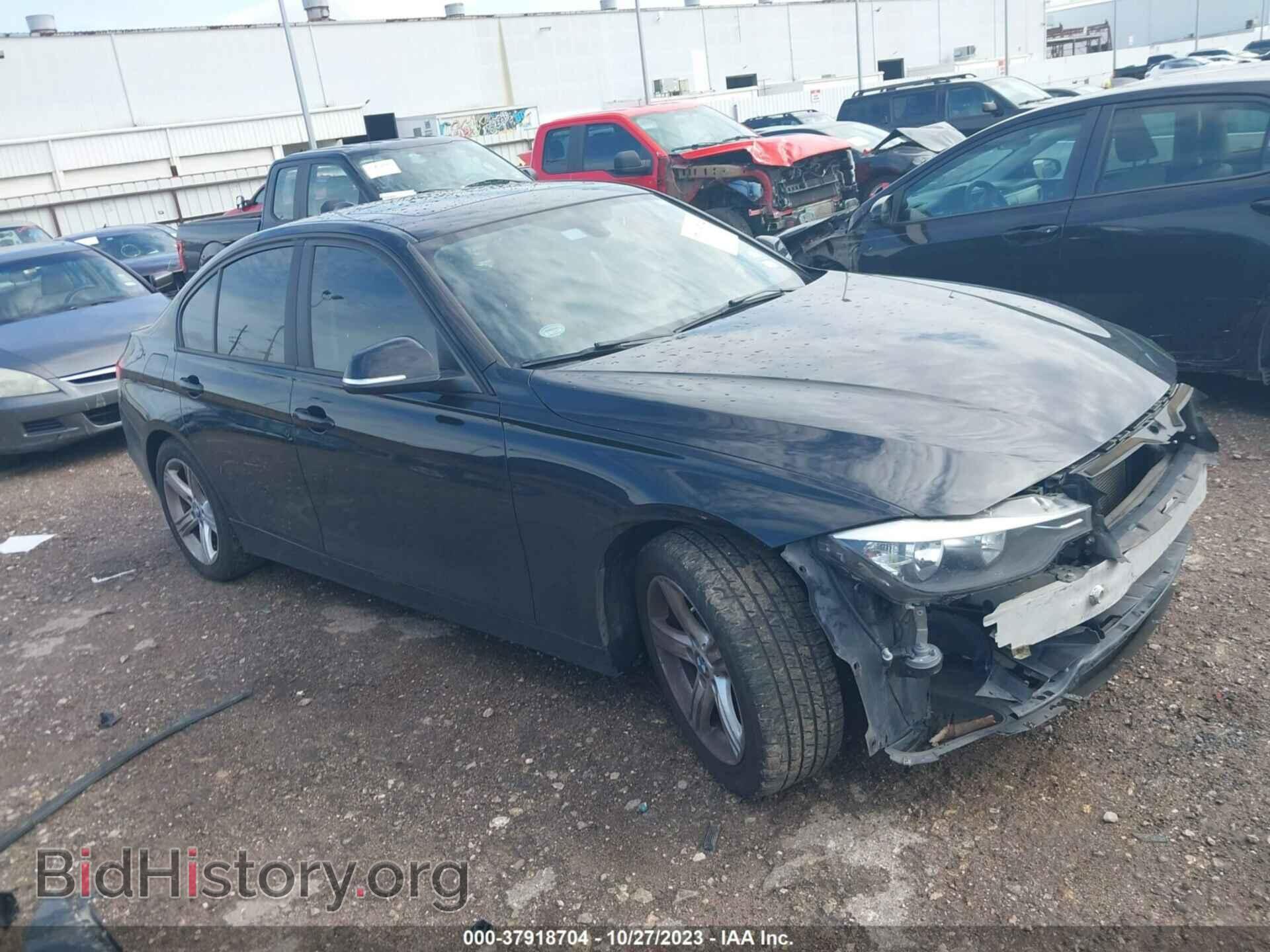 Фотография WBA3B5C54FF962008 - BMW 328I 2015