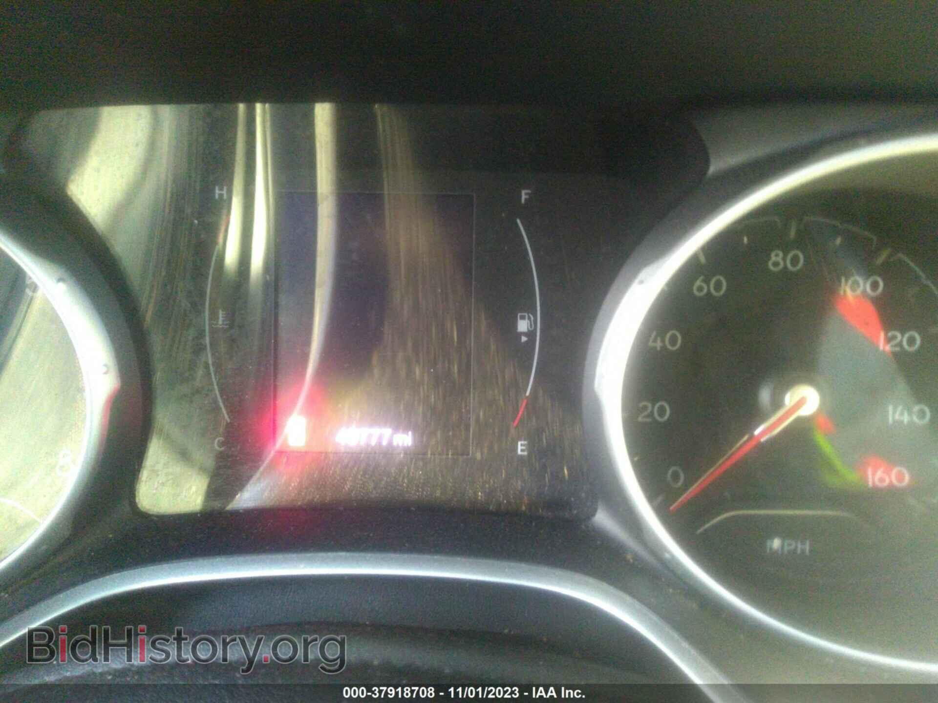 2018 JEEP COMPASS - VIN: 3C4NJDBBXJT350460 - Фото 7