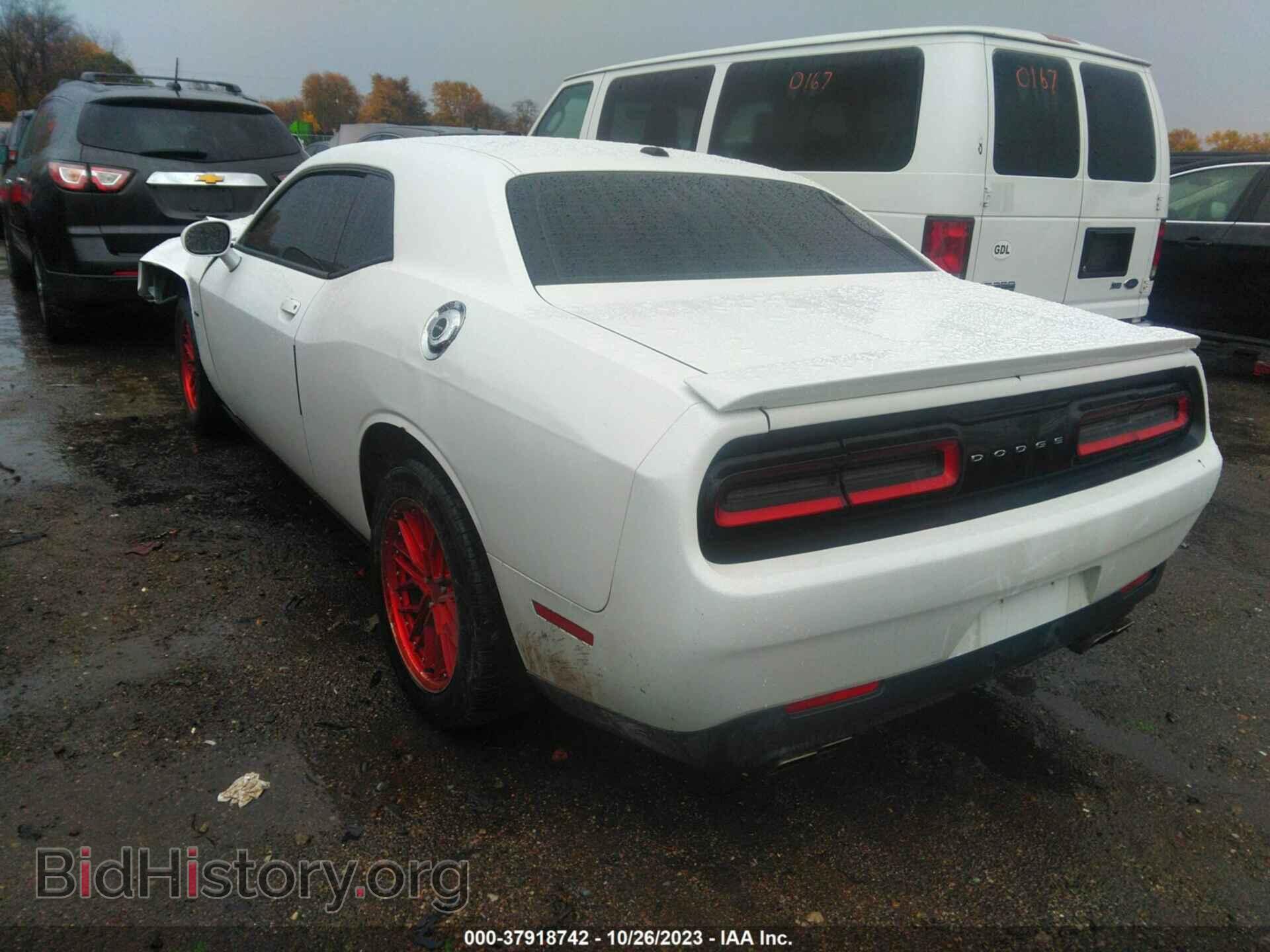 2015 DODGE CHALLENGER - VIN: 2C3CDZAT5FH839147 - Photo 3
