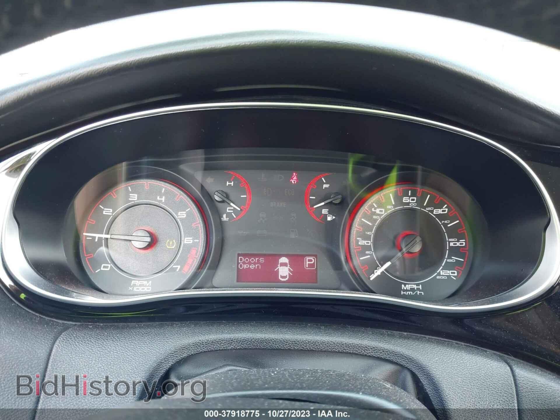 2013 DODGE DART - VIN: 1C3CDFBH9DD143233 - Photo 7