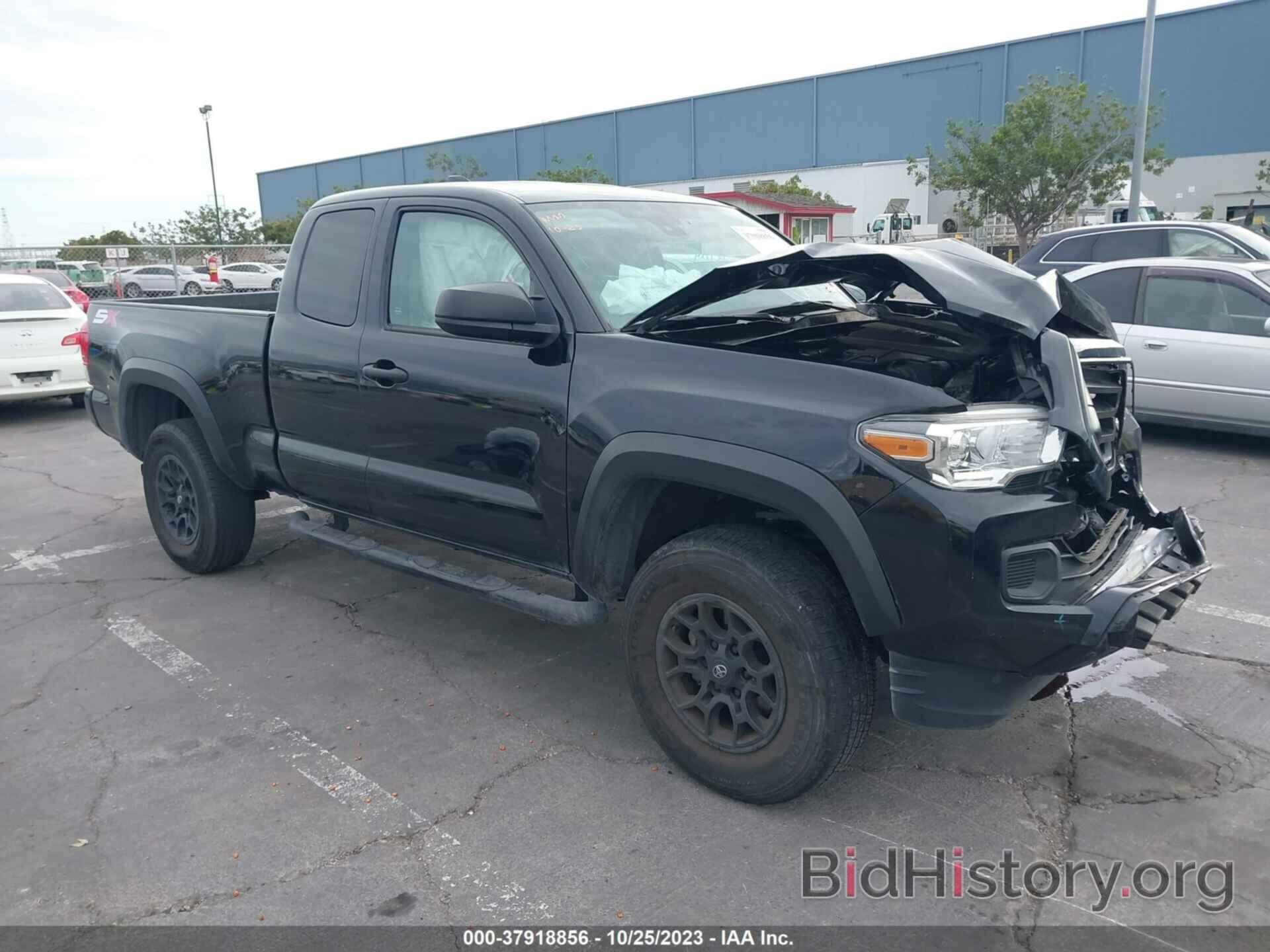 Фотография 3TYRZ5CN3LT000209 - TOYOTA TACOMA 2WD 2020