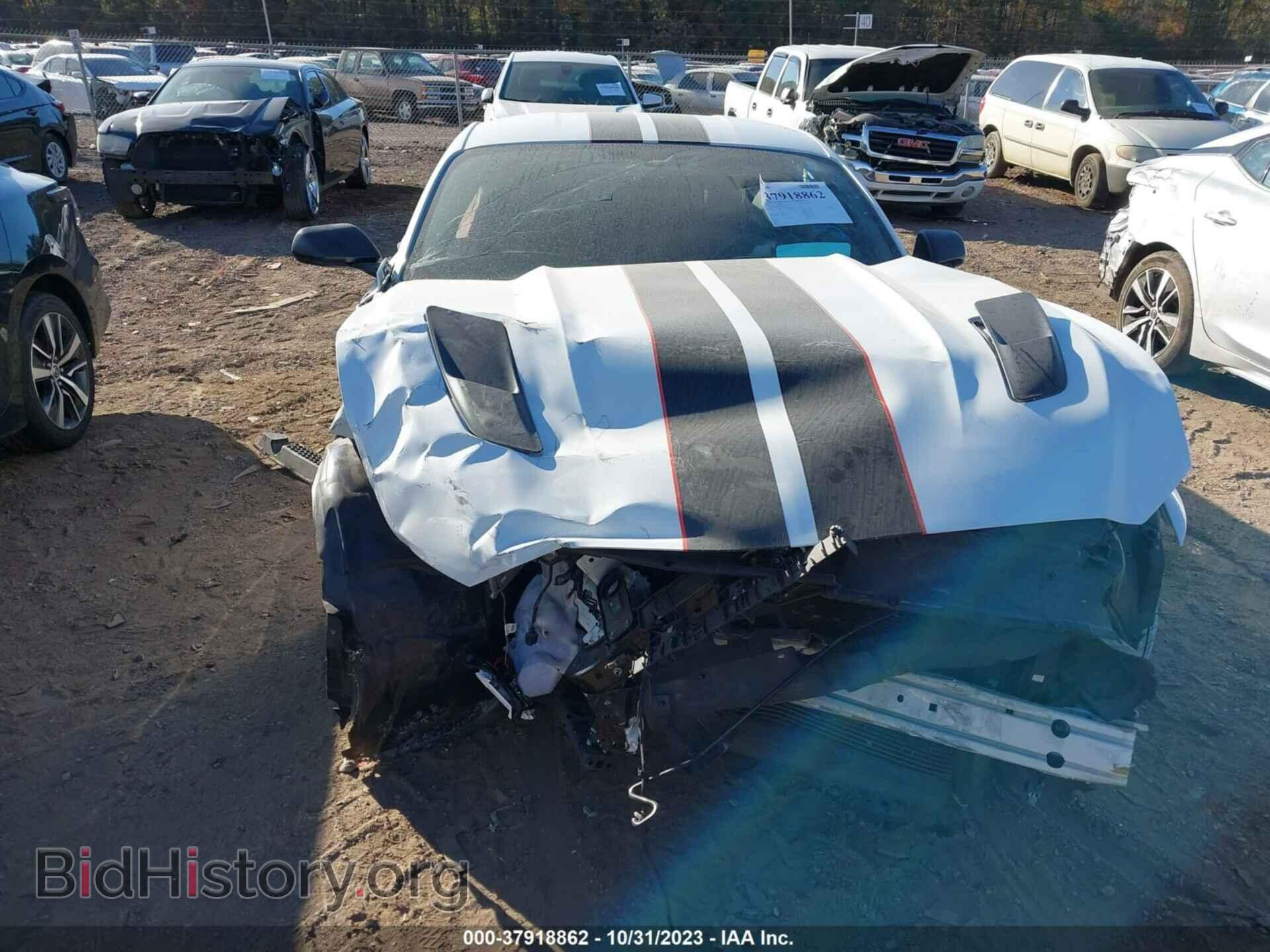 2015 FORD MUSTANG - VIN: 1FA6P8CF4F5300677 - Фото 6