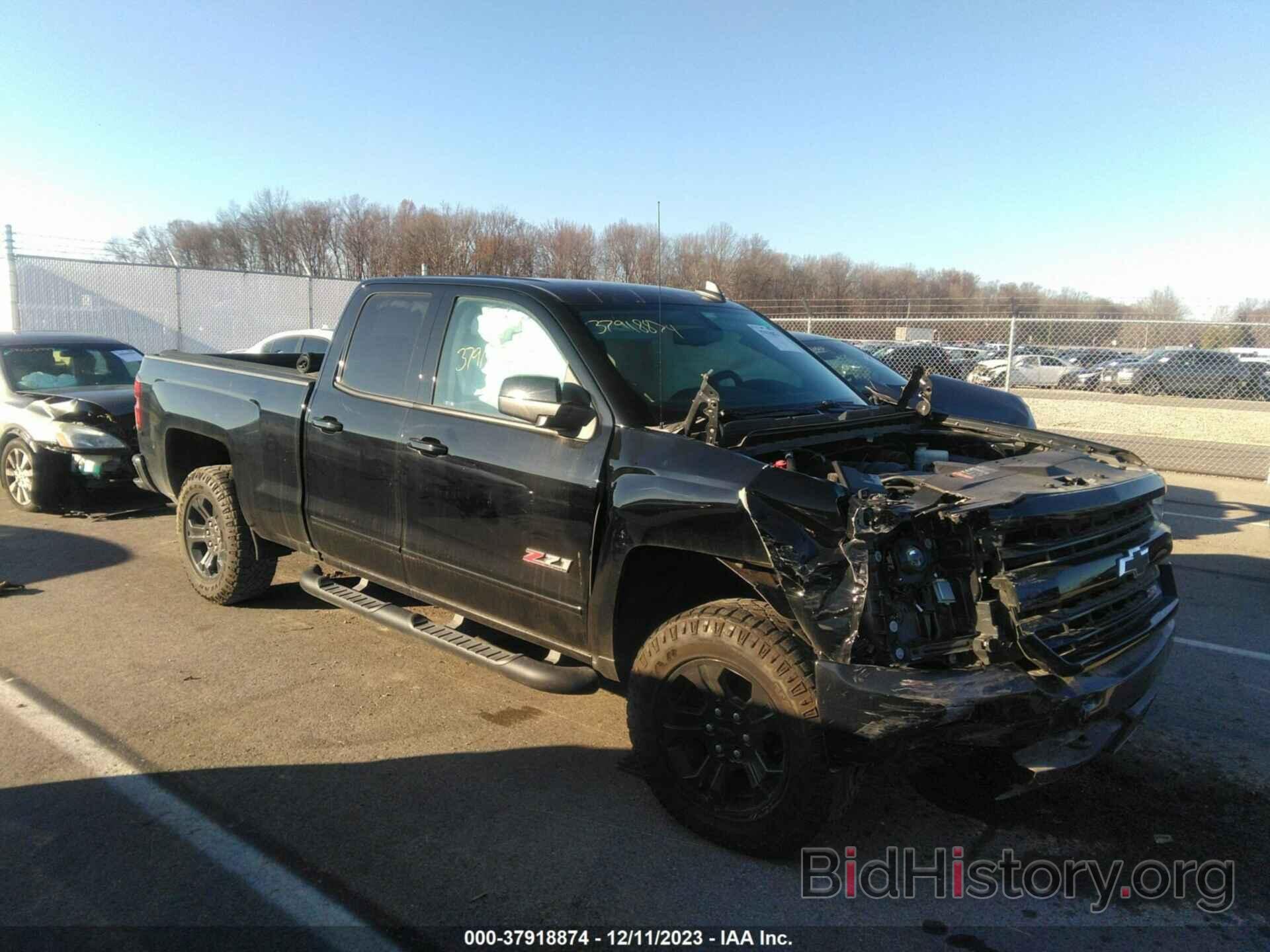 Photo 2GCVKPEC2K1218136 - CHEVROLET SILVERADO 1500 LD 2019