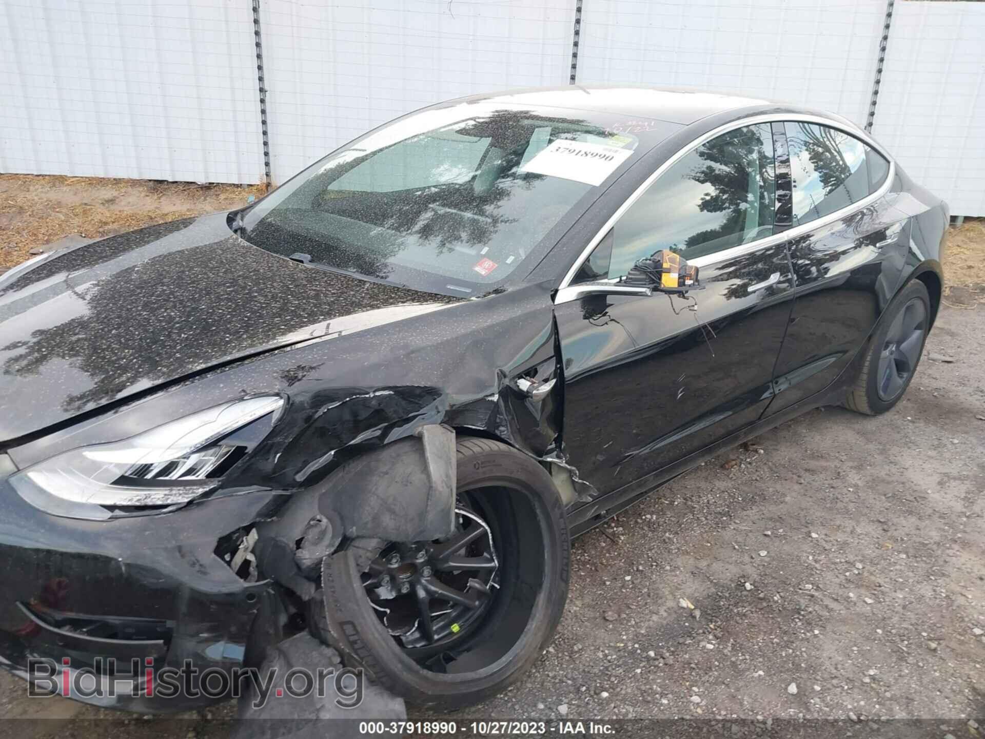 2018 TESLA MODEL 3 - VIN: 5YJ3E1EA8JF040299 - Photo 6