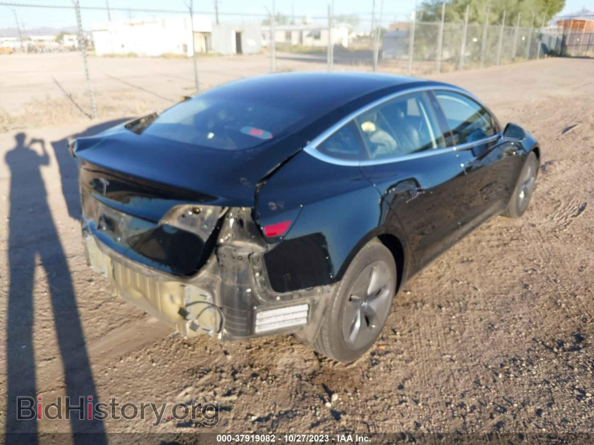 2018 TESLA MODEL 3 - VIN: 5YJ3E1EA4JF044169 - Photo 4
