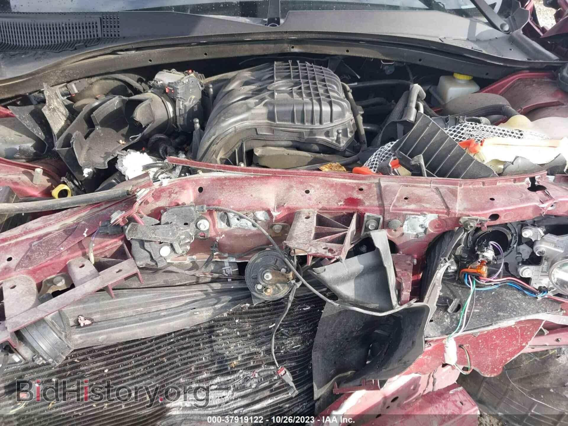2019 CHRYSLER 300 - VIN: 2C3CCAKG3KH649198 - Фото 10