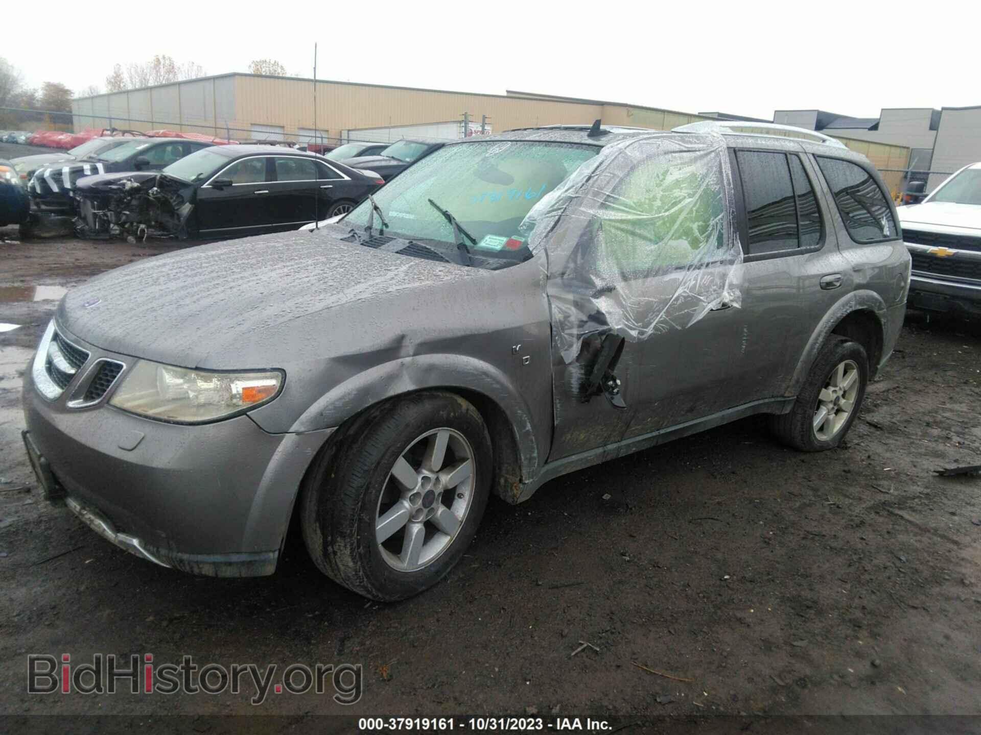 2007 SAAB 9-7X - VIN: 5S3ET13M072805183 - Photo 2