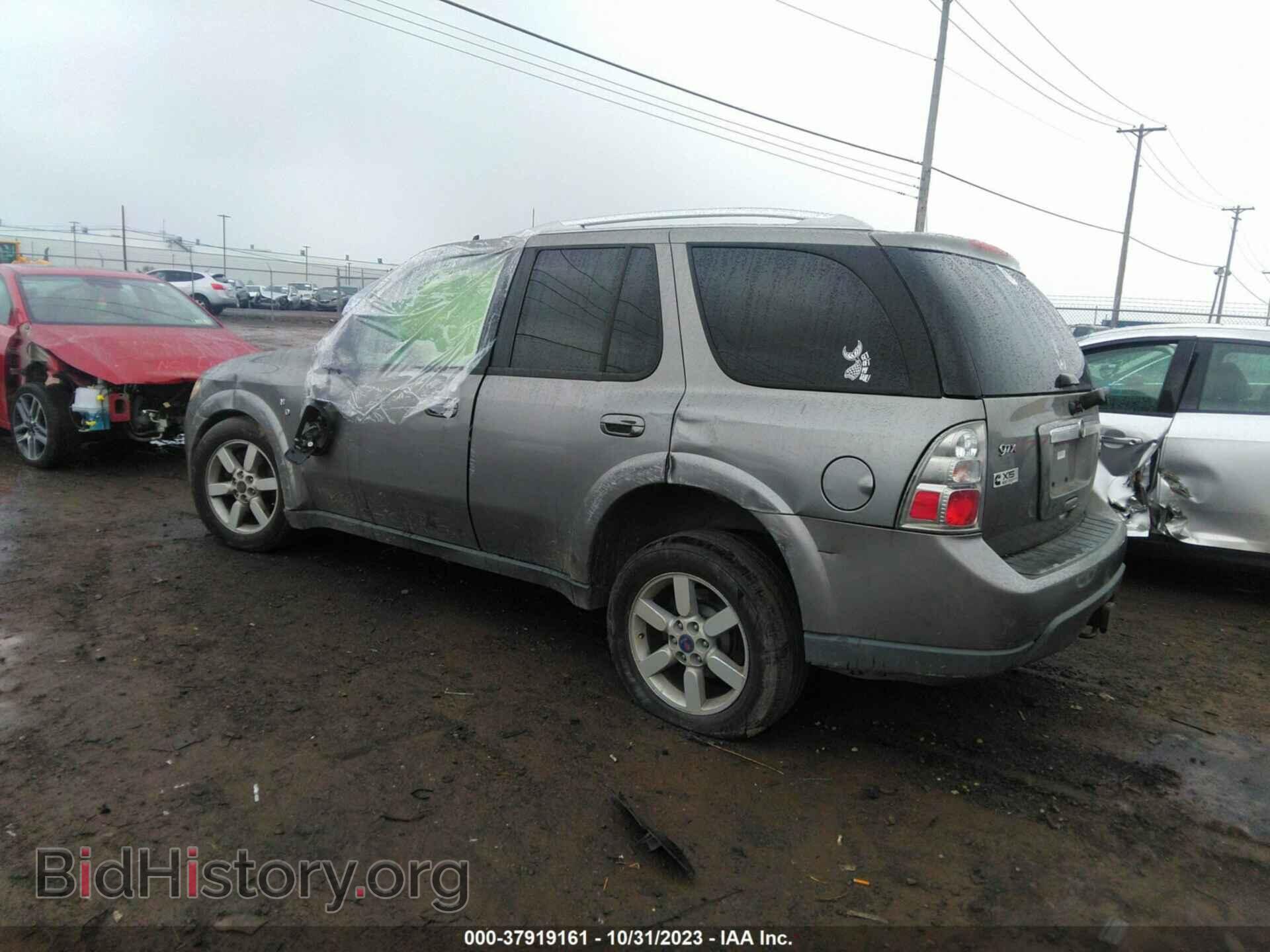 2007 SAAB 9-7X - VIN: 5S3ET13M072805183 - Photo 3