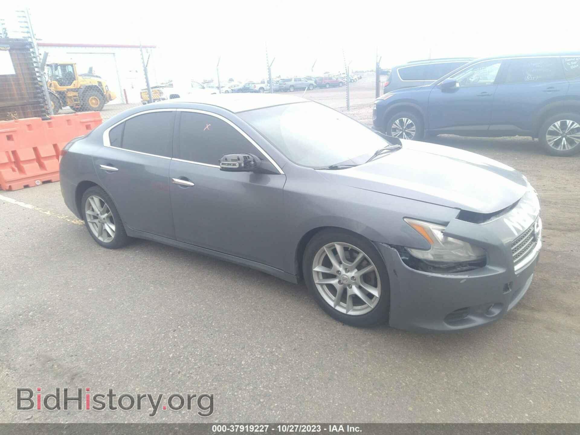 Photo 1N4AA5AP4AC806018 - NISSAN MAXIMA 2010