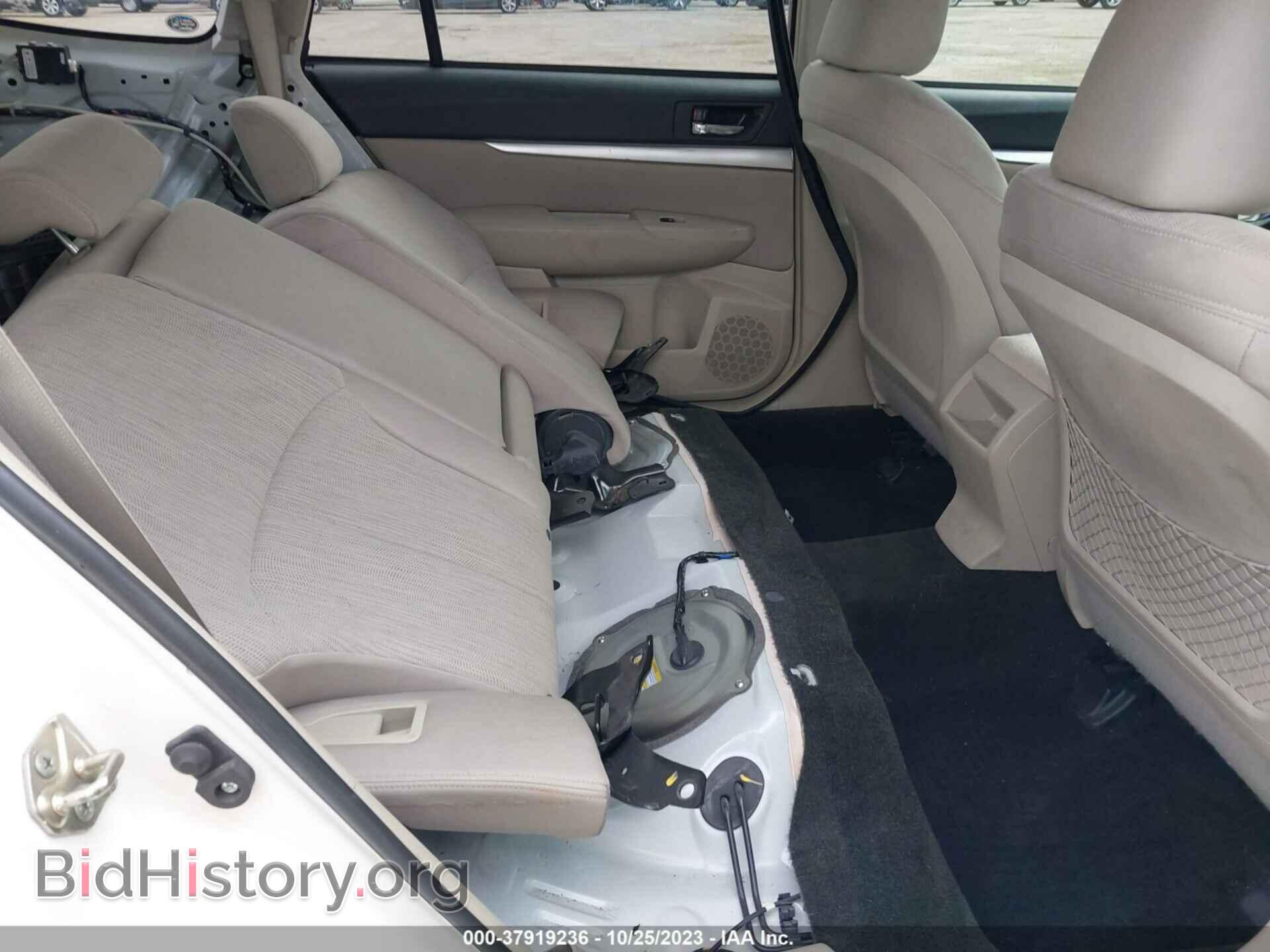 2014 SUBARU OUTBACK - VIN: 4S4BRCCC1E3280888 - Фото 8