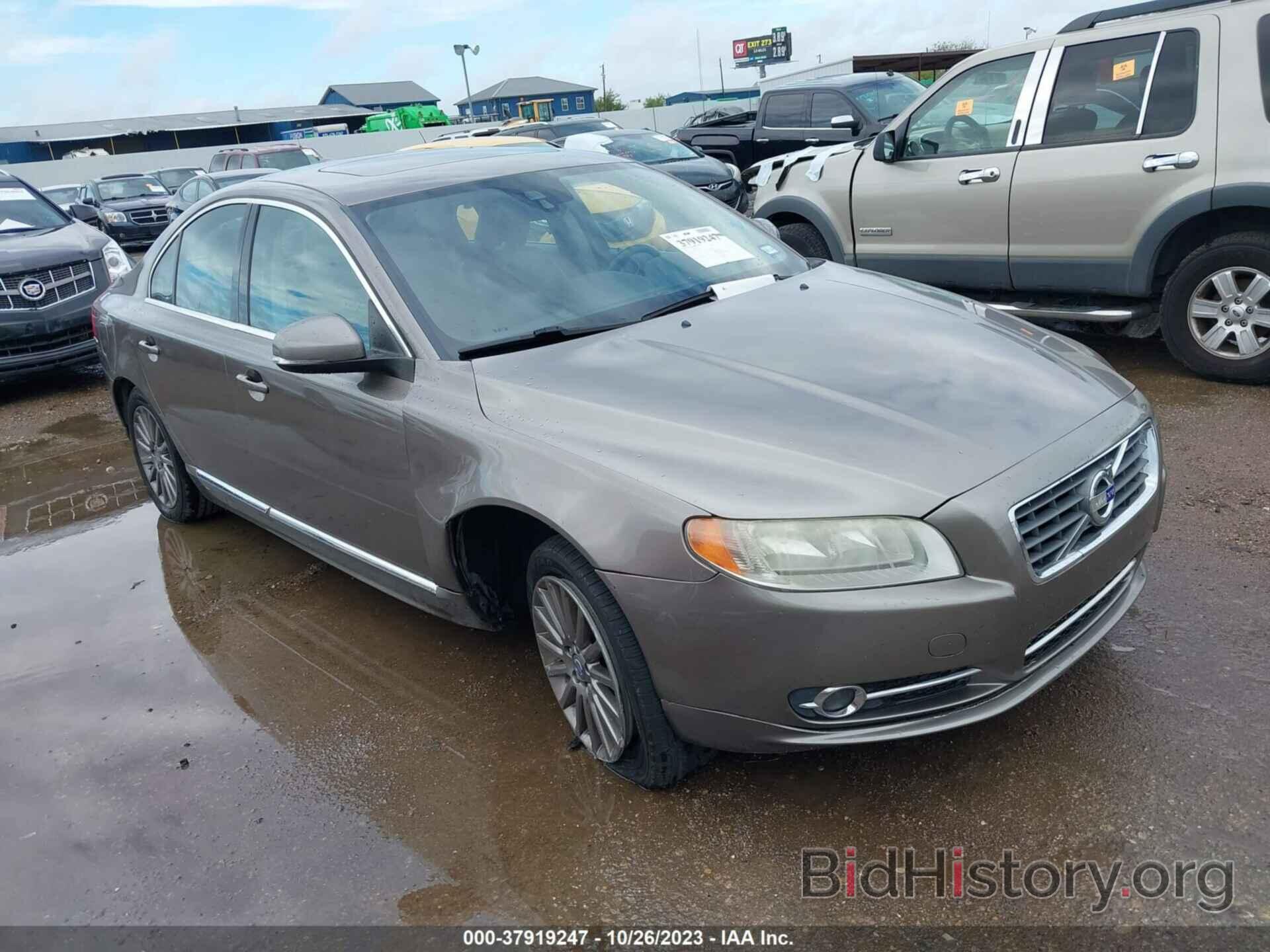 Photo YV1952AS4C1152621 - VOLVO S80 2012