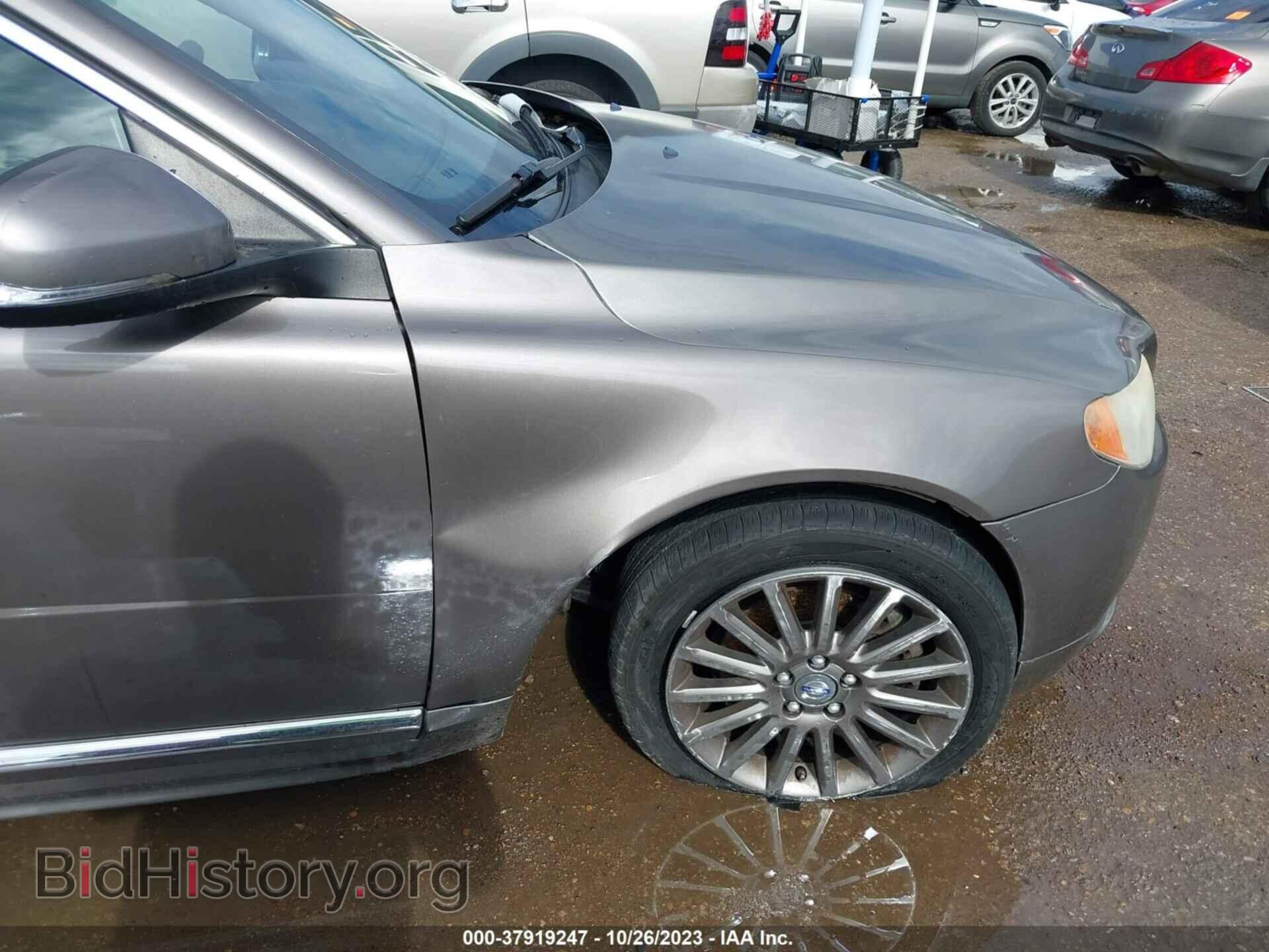 2012 VOLVO S80 - VIN: YV1952AS4C1152621 - Фото 6