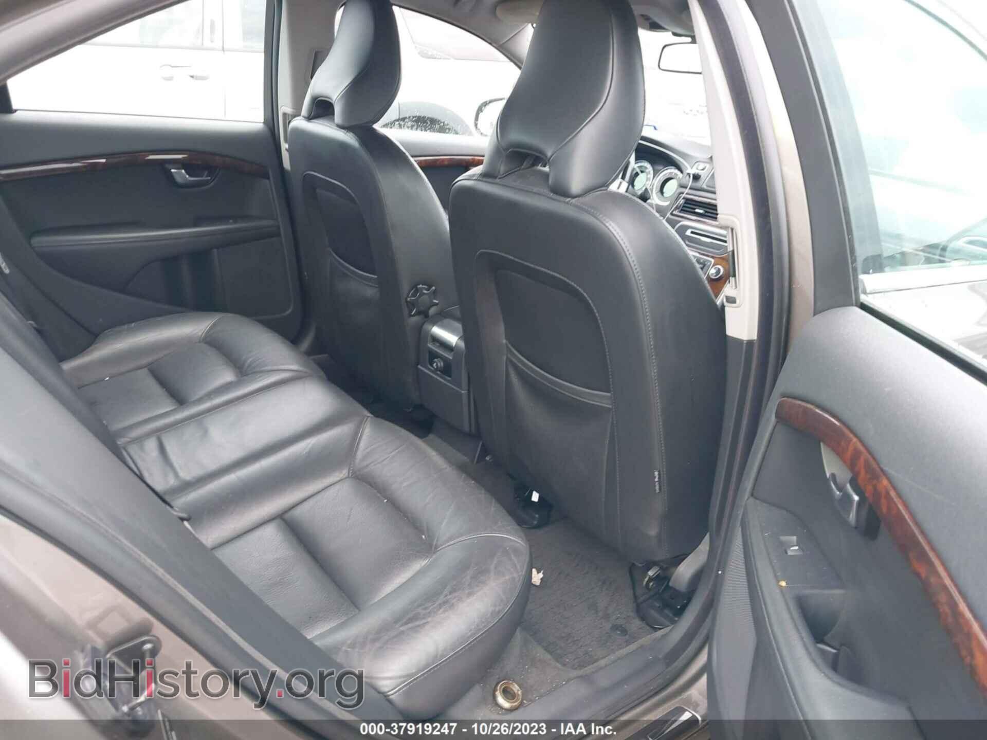2012 VOLVO S80 - VIN: YV1952AS4C1152621 - Фото 8