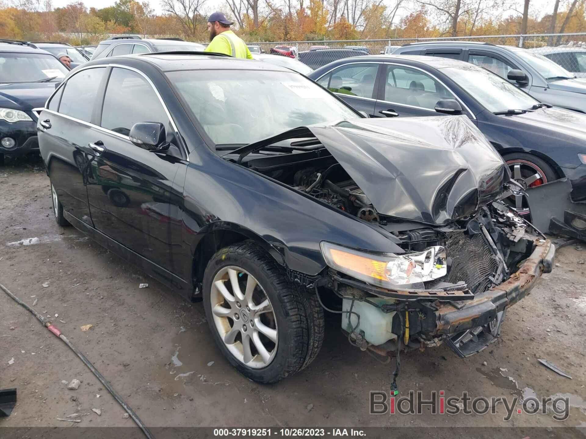 Photo JH4CL96917C002135 - ACURA TSX 2007