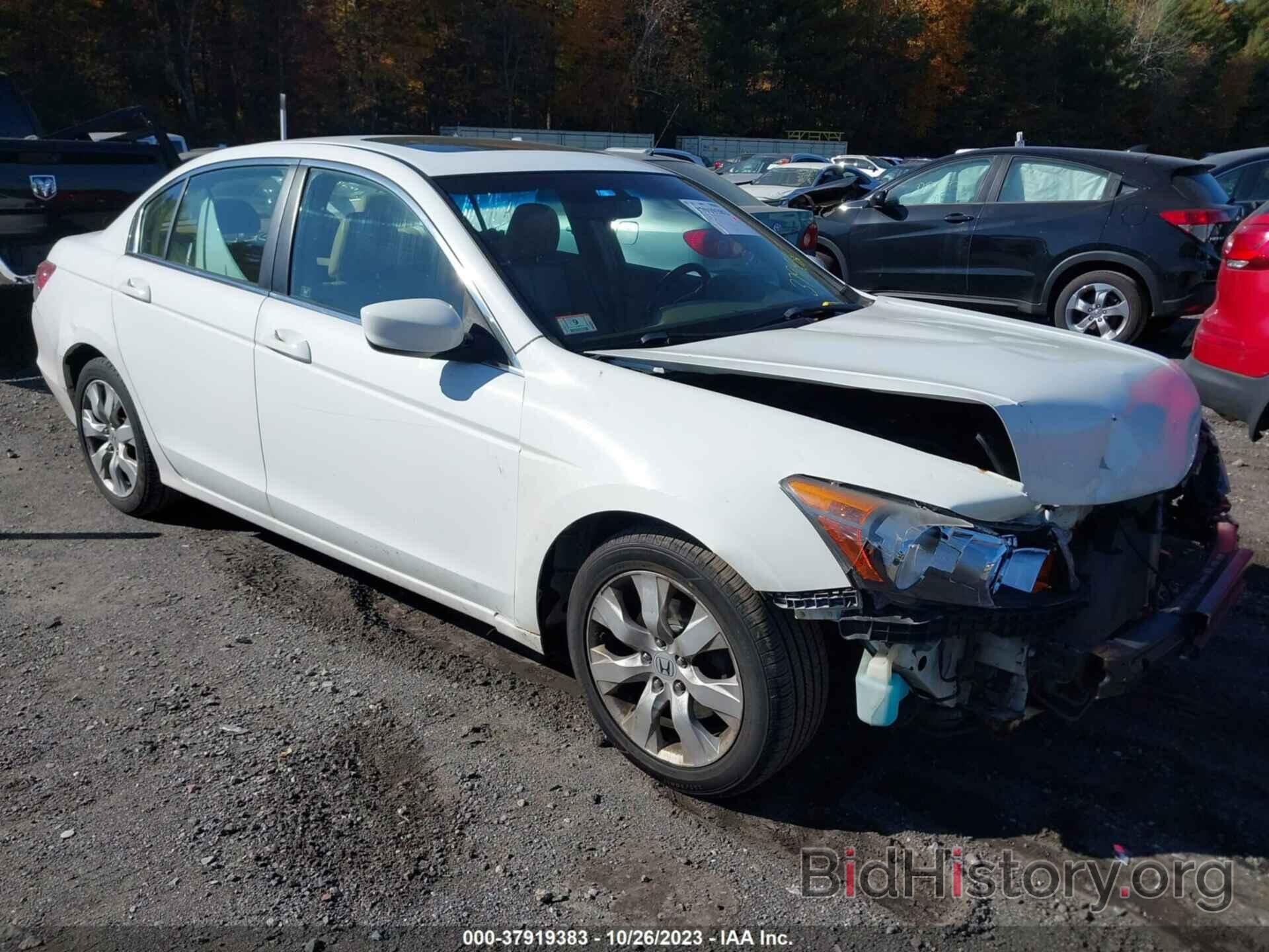 Photo 1HGCP26819A074487 - HONDA ACCORD 2009