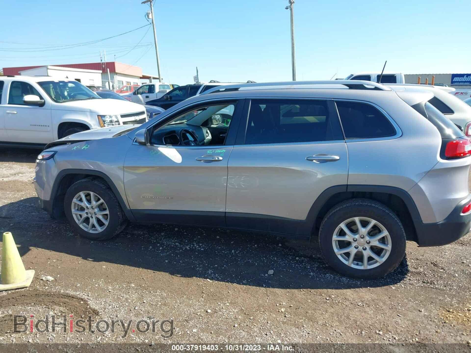 2018 JEEP CHEROKEE - VIN: 1C4PJLLB2JD590562 - Фото 14