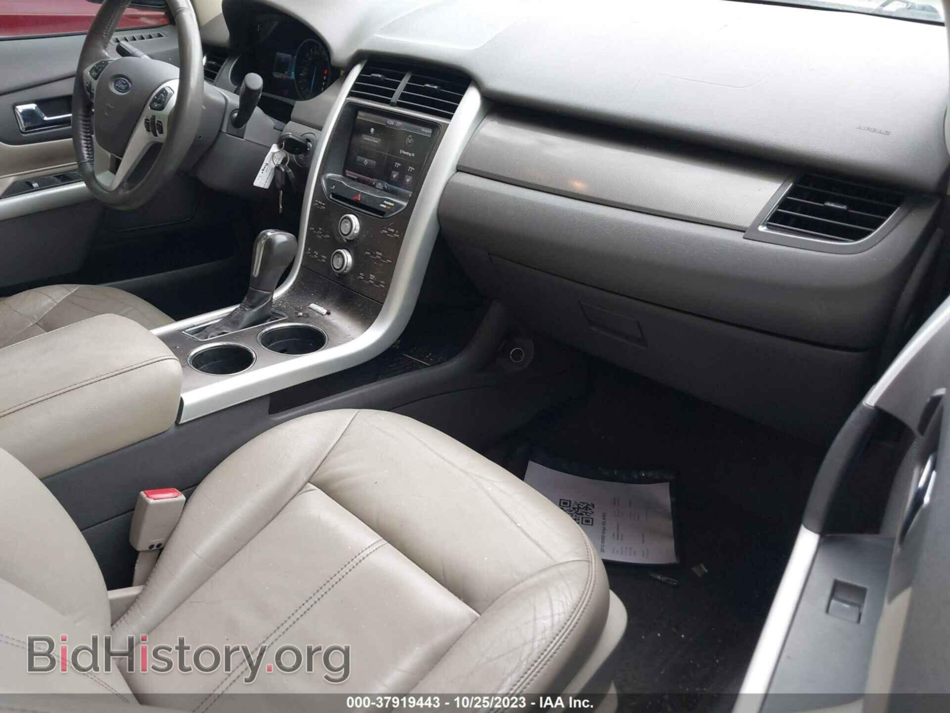 2013 FORD EDGE - VIN: 2FMDK4JC4DBC28868 - Фото 5