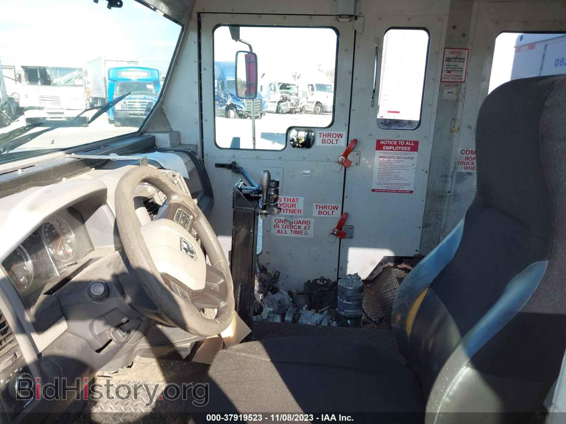 2012 RAM 5500 CHASSIS - VIN: 3C7WDMBL4CG109755 - Фото 5