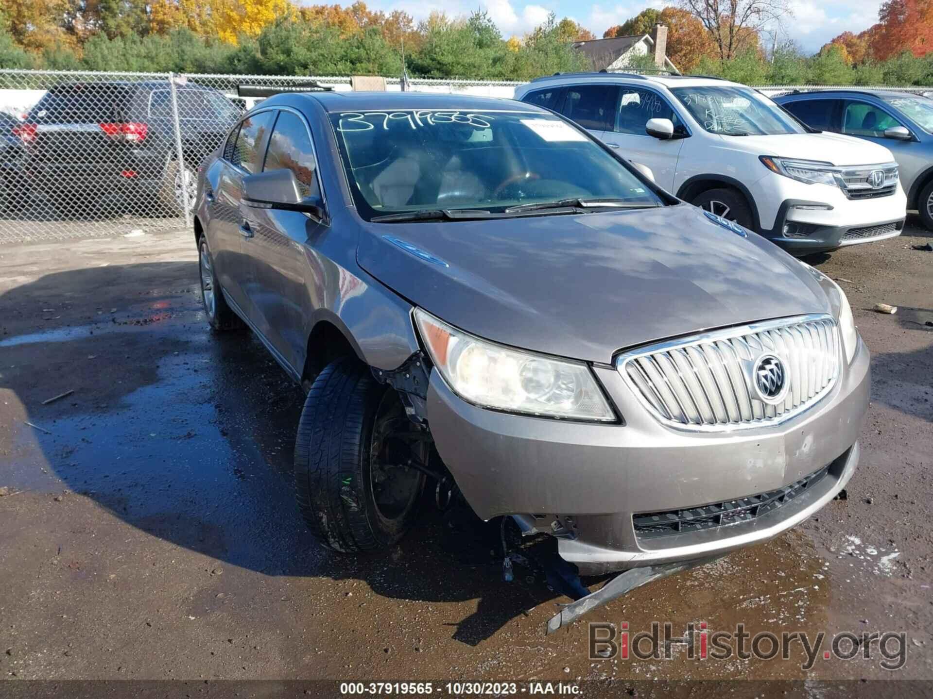 Photo 1G4GC5GG1AF285968 - BUICK LACROSSE 2010