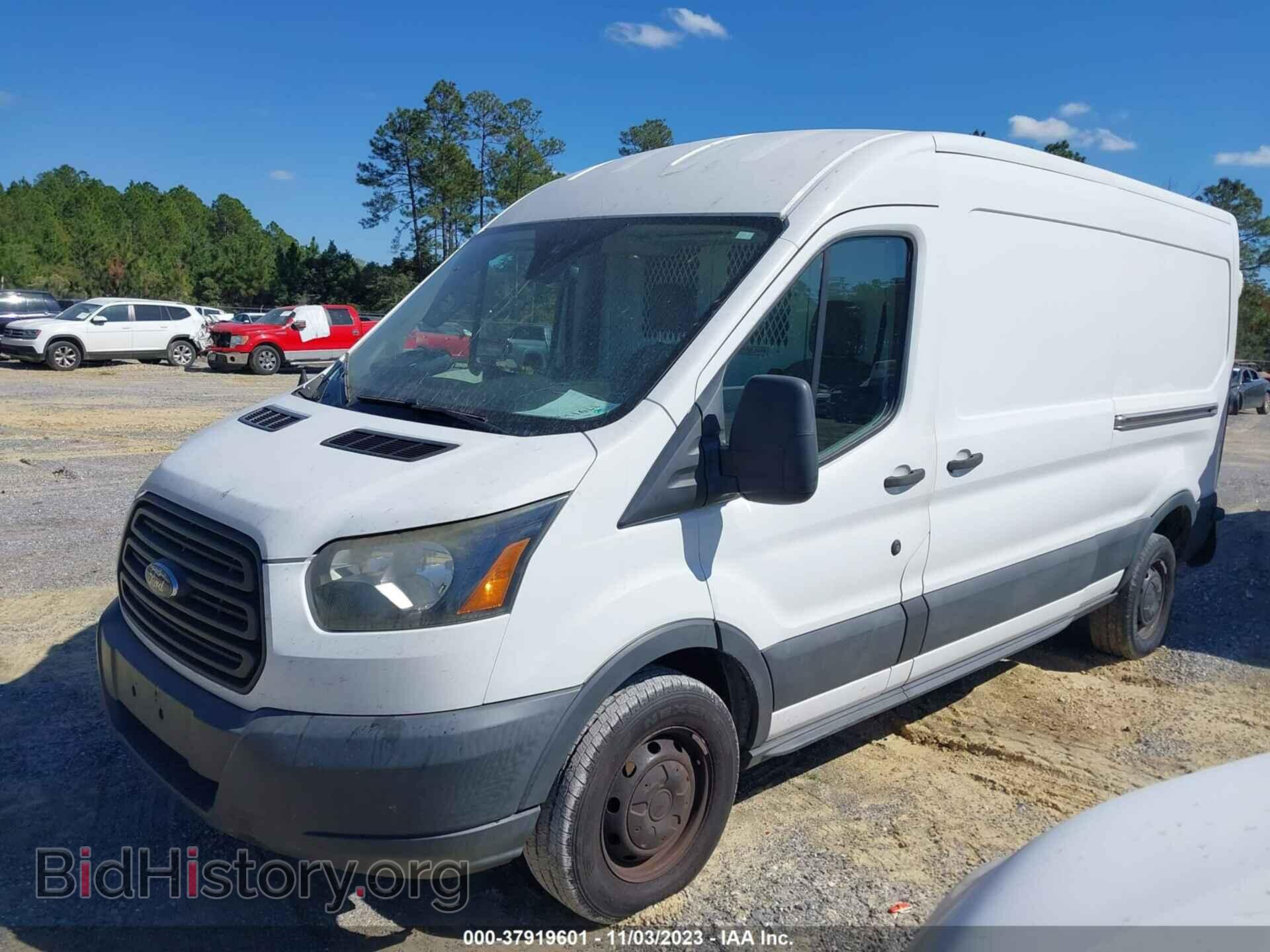 2016 FORD TRANSIT-250 - VIN: 1FTYR2DG0GKB21654 - Фото 2