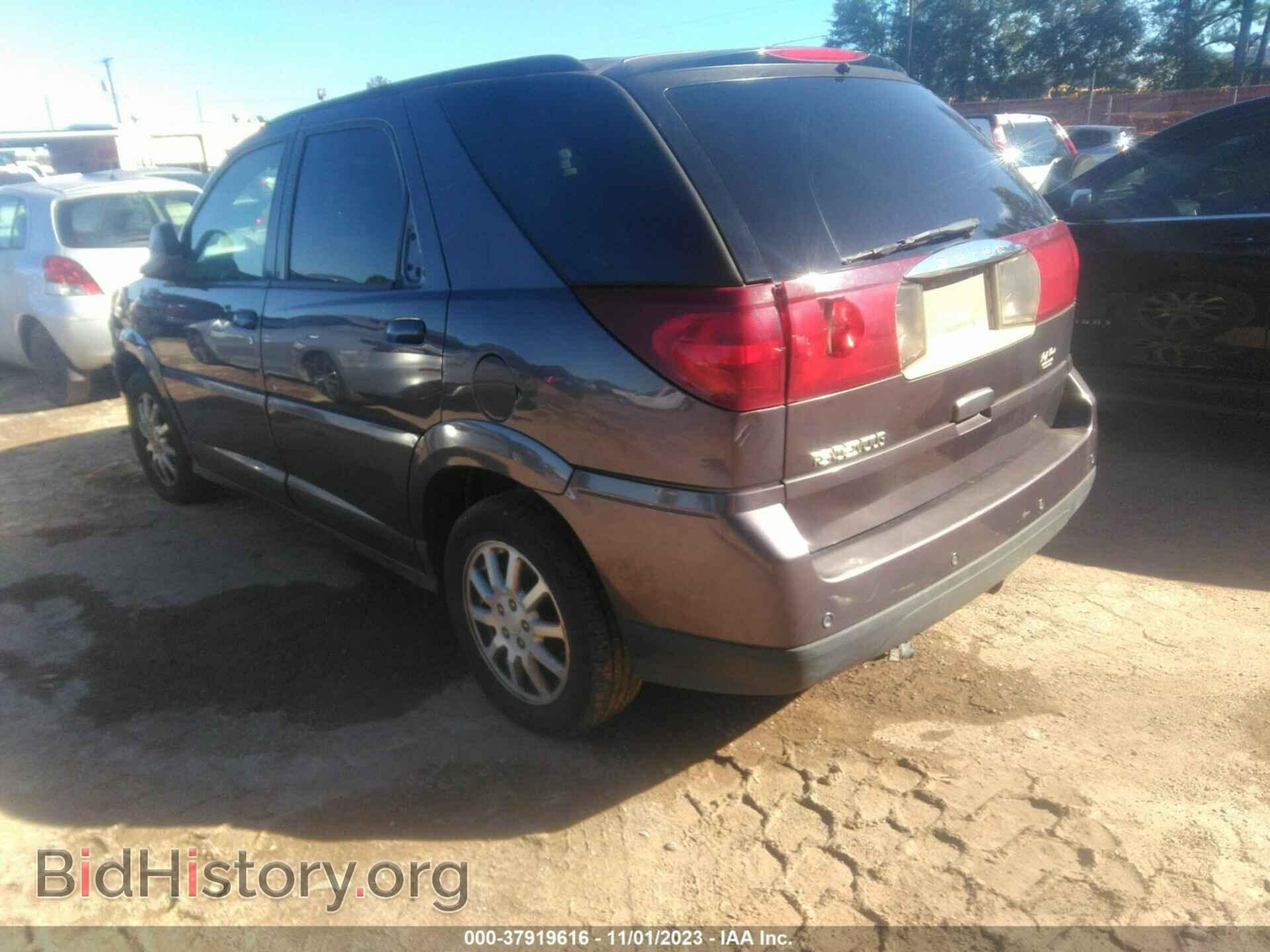 2007 BUICK RENDEZVOUS - VIN: 3G5DA03LX7S564995 - Photo 3