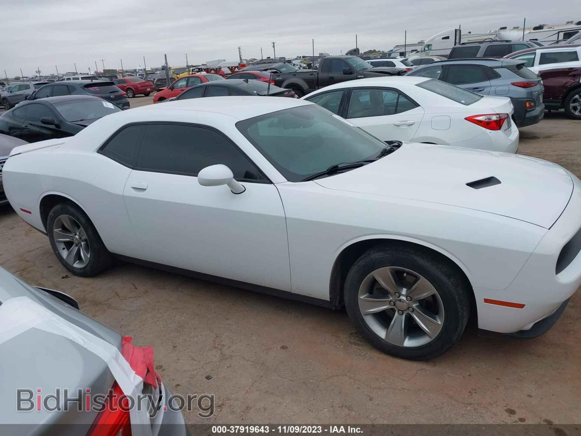 2019 DODGE CHALLENGER - VIN: 2C3CDZAG7KH677437 - Фото 13
