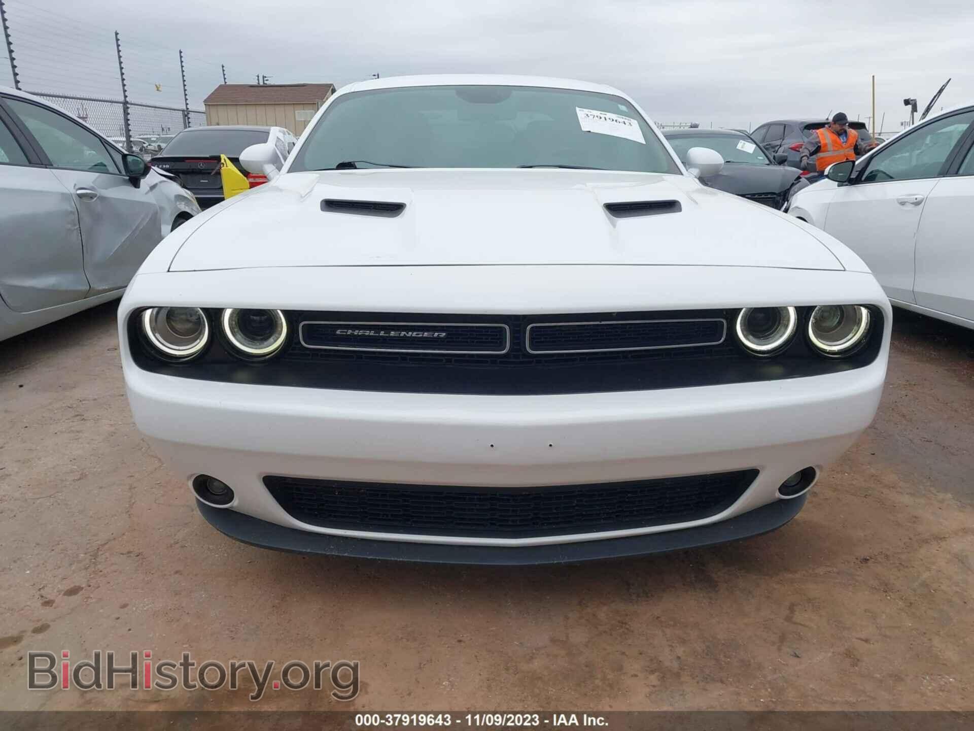 2019 DODGE CHALLENGER - VIN: 2C3CDZAG7KH677437 - Фото 6