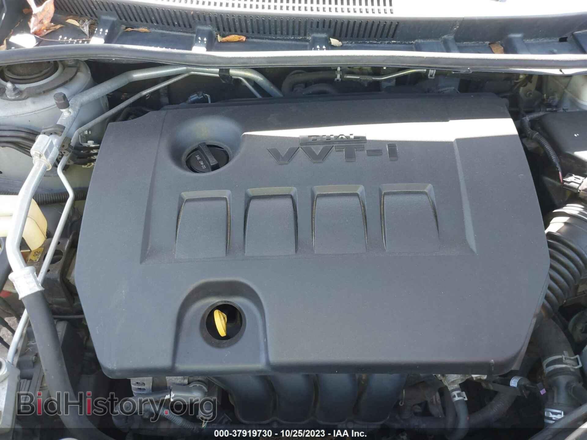 2013 TOYOTA COROLLA - VIN: 2T1BU4EE9DC103552 - Photo 10