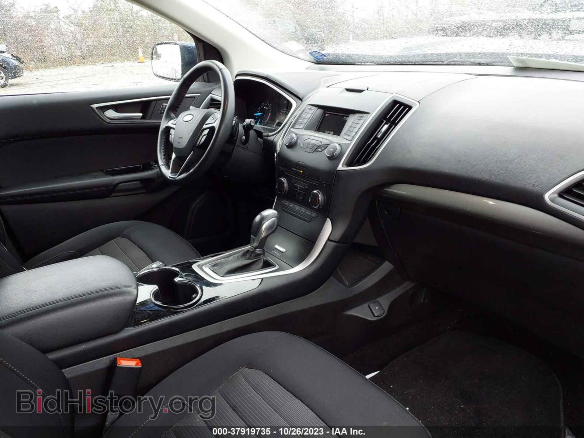 2017 FORD EDGE - VIN: 2FMPK4J93HBC47984 - Фото 5