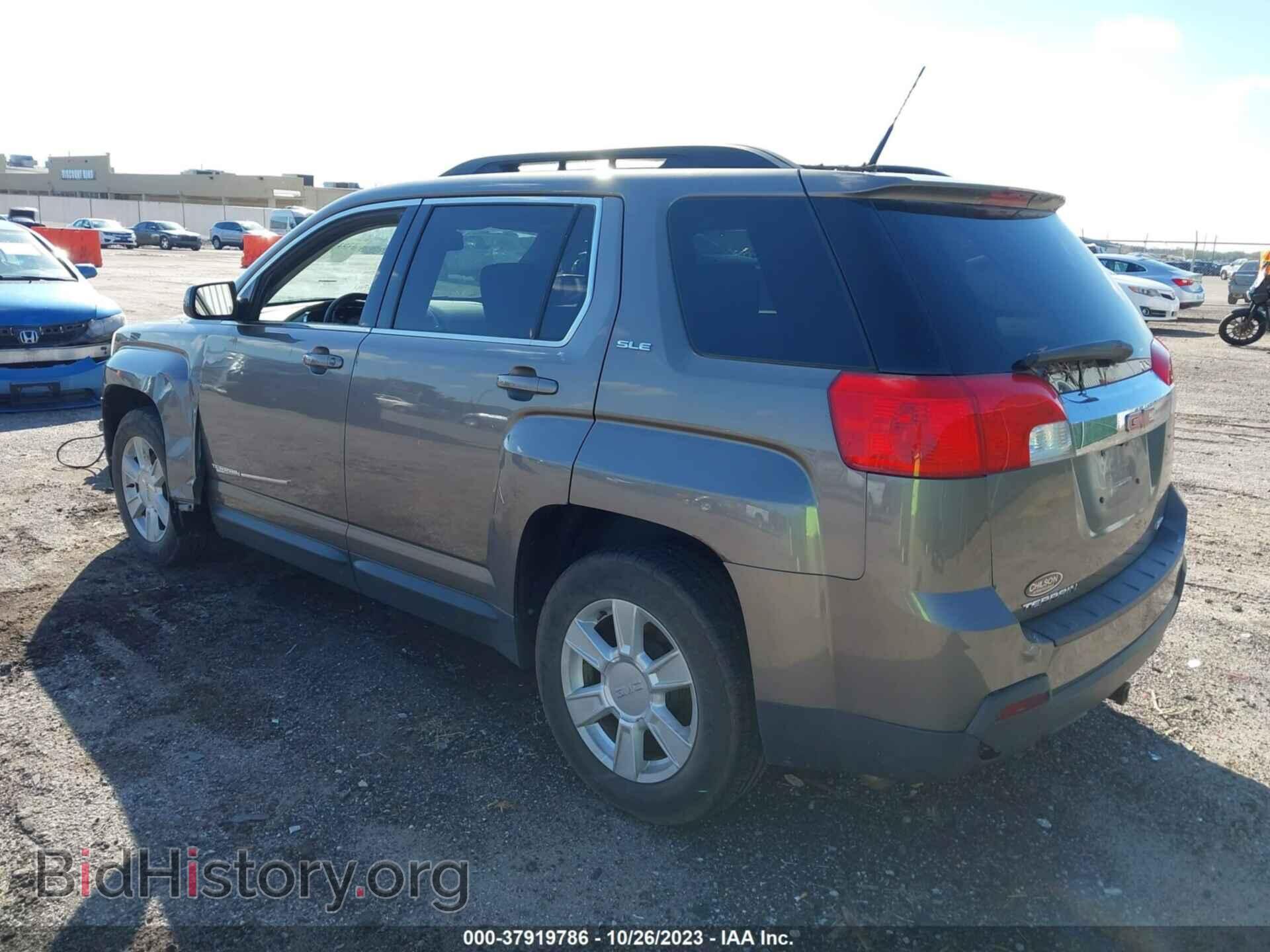 2010 GMC TERRAIN - VIN: 2CTFLEEW7A6319890 - Photo 3
