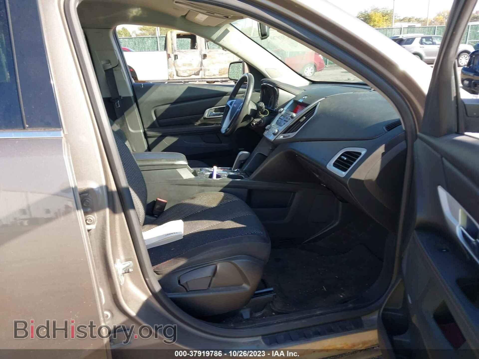 2010 GMC TERRAIN - VIN: 2CTFLEEW7A6319890 - Photo 5