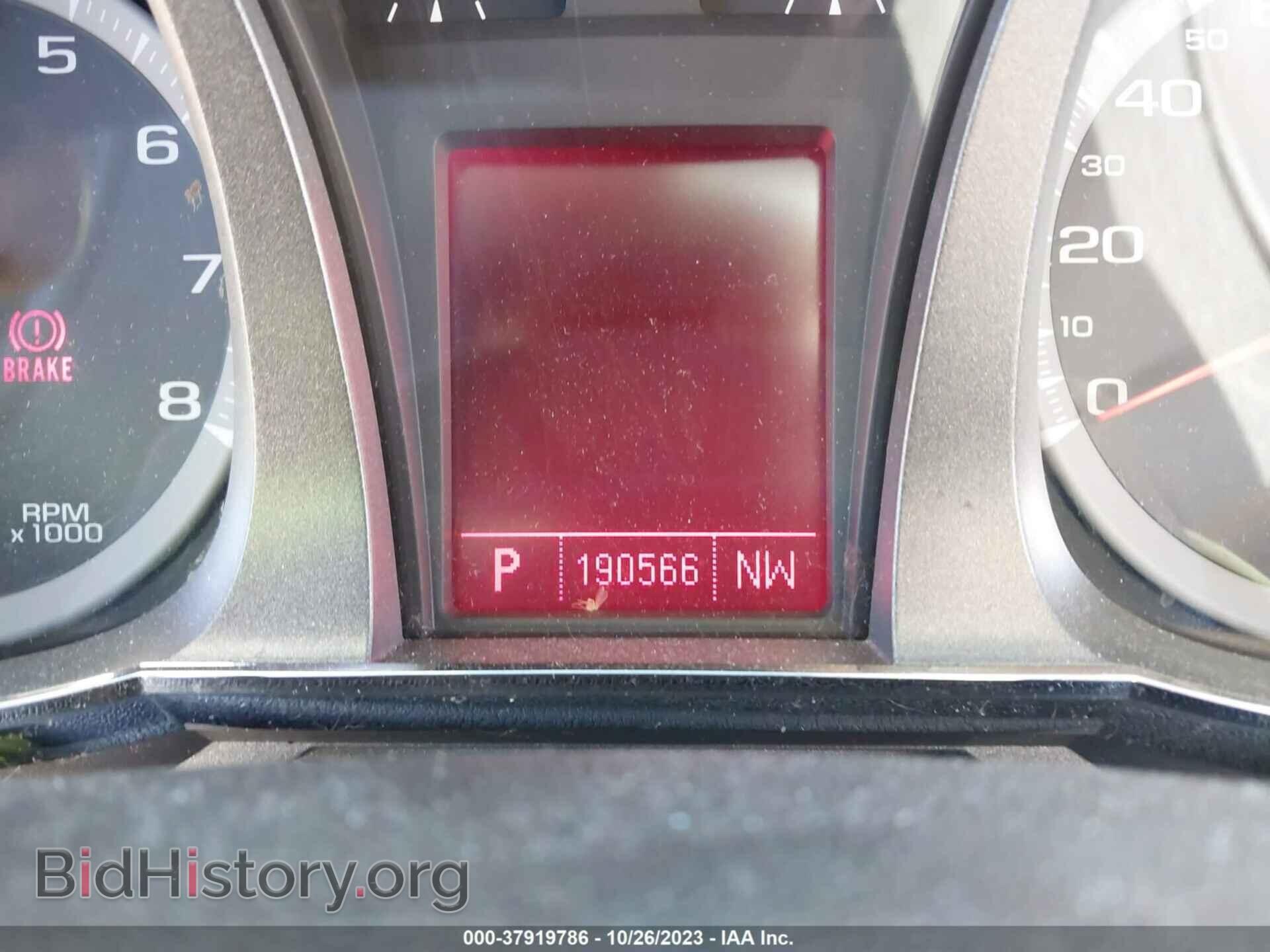 2010 GMC TERRAIN - VIN: 2CTFLEEW7A6319890 - Photo 7