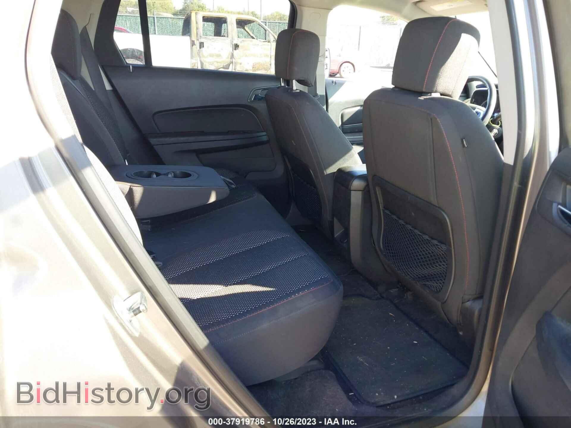 2010 GMC TERRAIN - VIN: 2CTFLEEW7A6319890 - Photo 8