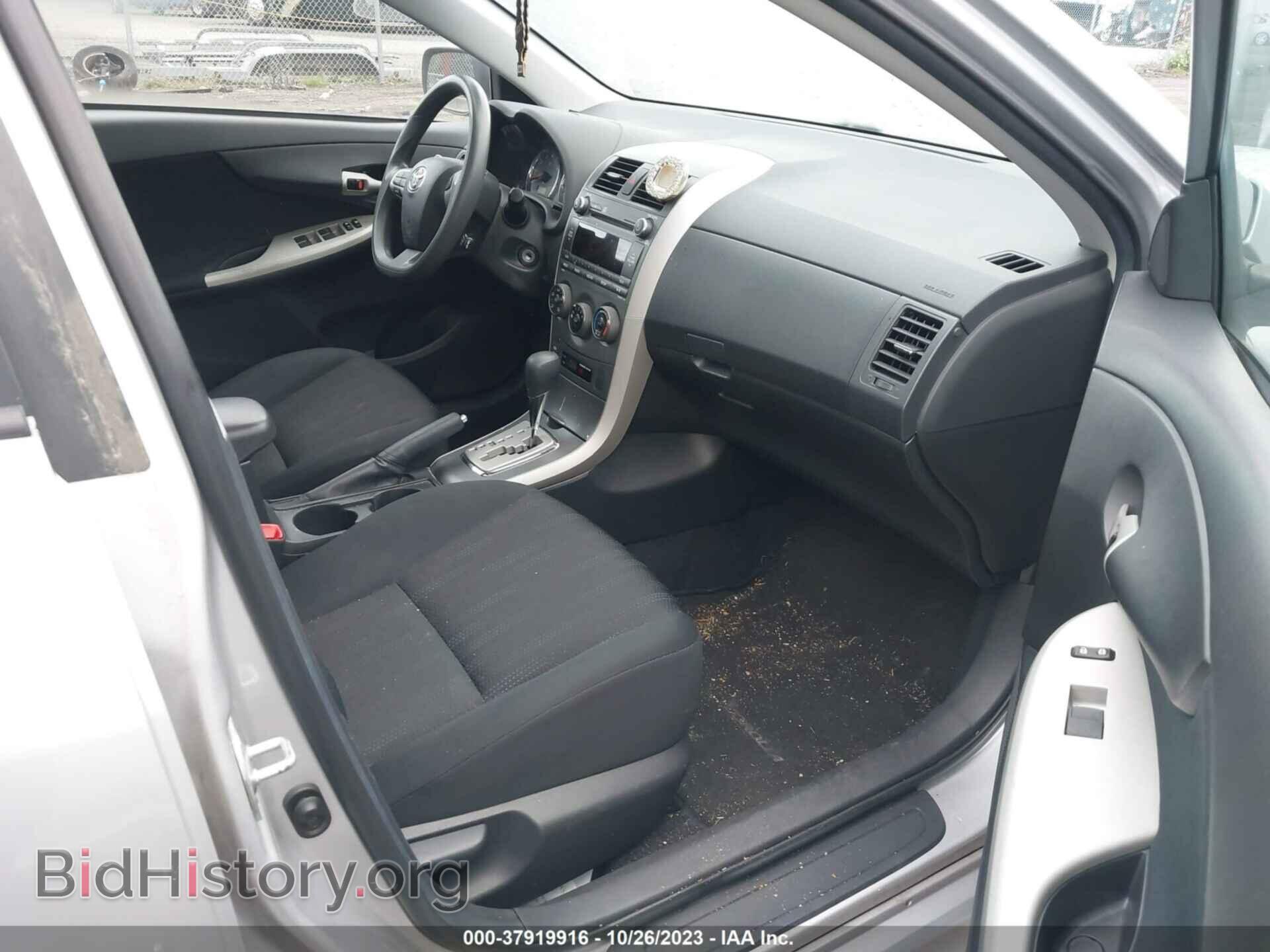 2011 TOYOTA COROLLA - VIN: 2T1BU4EEXBC549495 - Фото 5