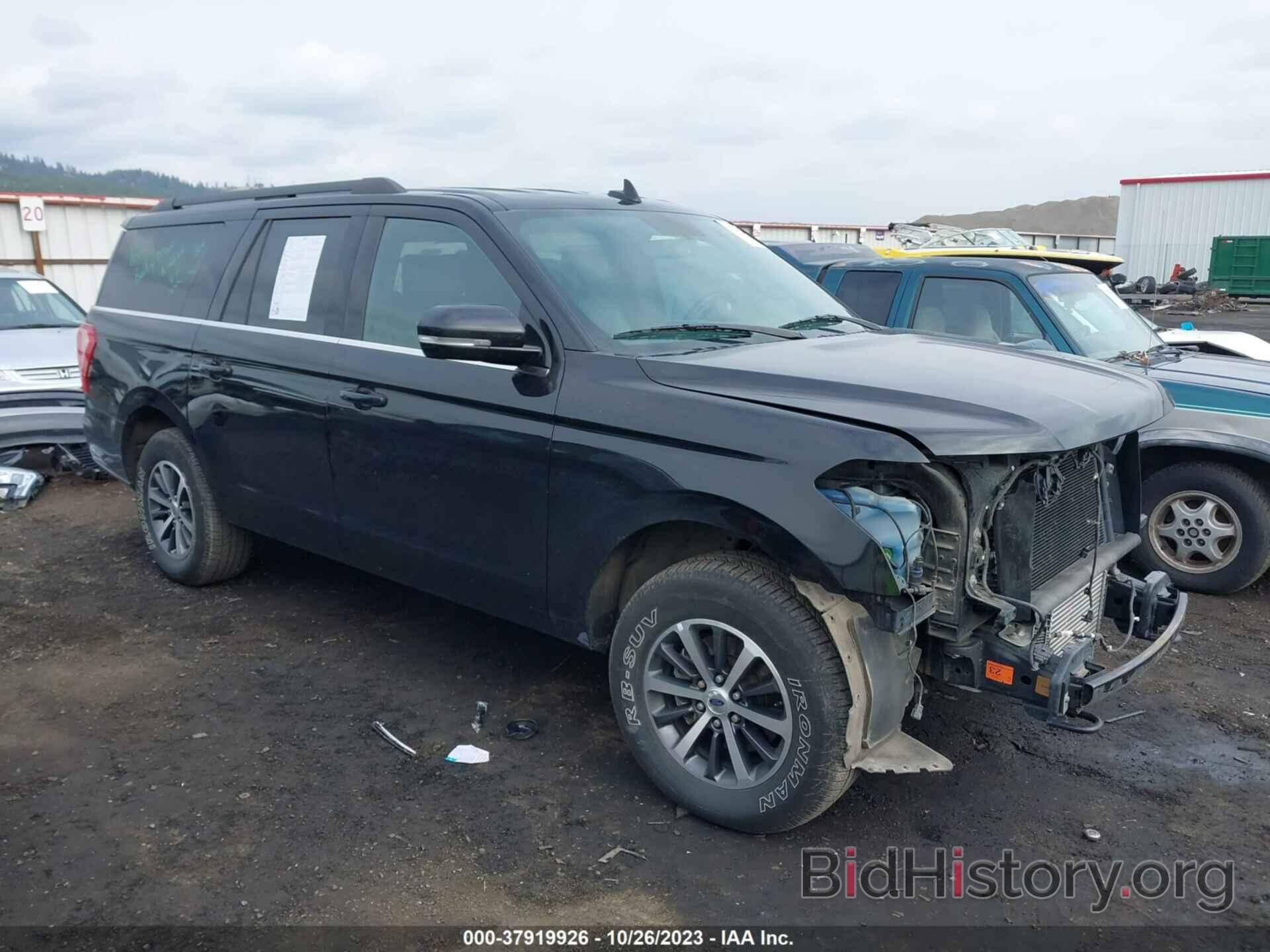 Photo 1FMJK1JT3JEA26475 - FORD EXPEDITION MAX 2018