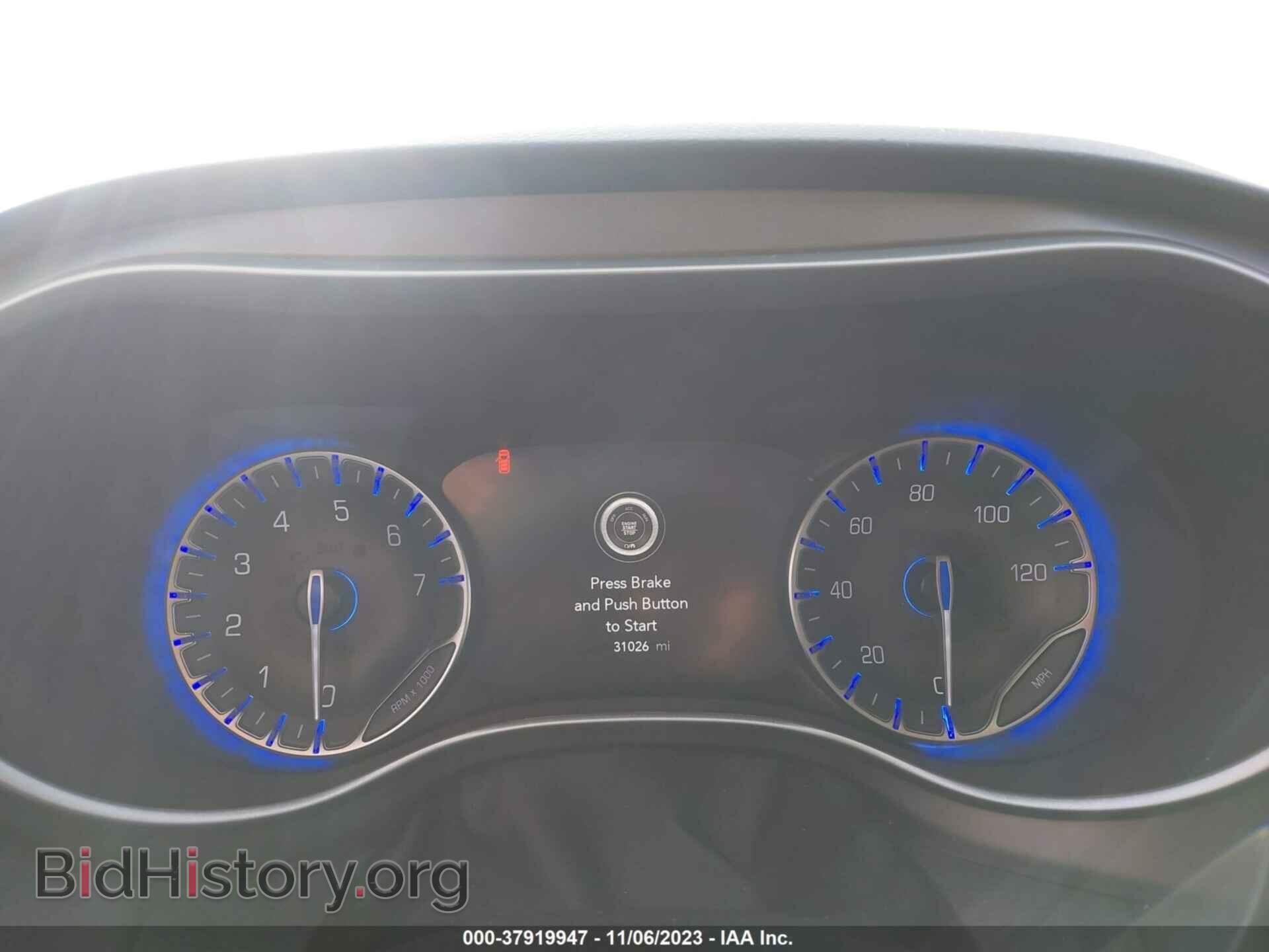 2022 CHRYSLER PACIFICA - VIN: 2C4RC1BG2NR153622 - Фото 7
