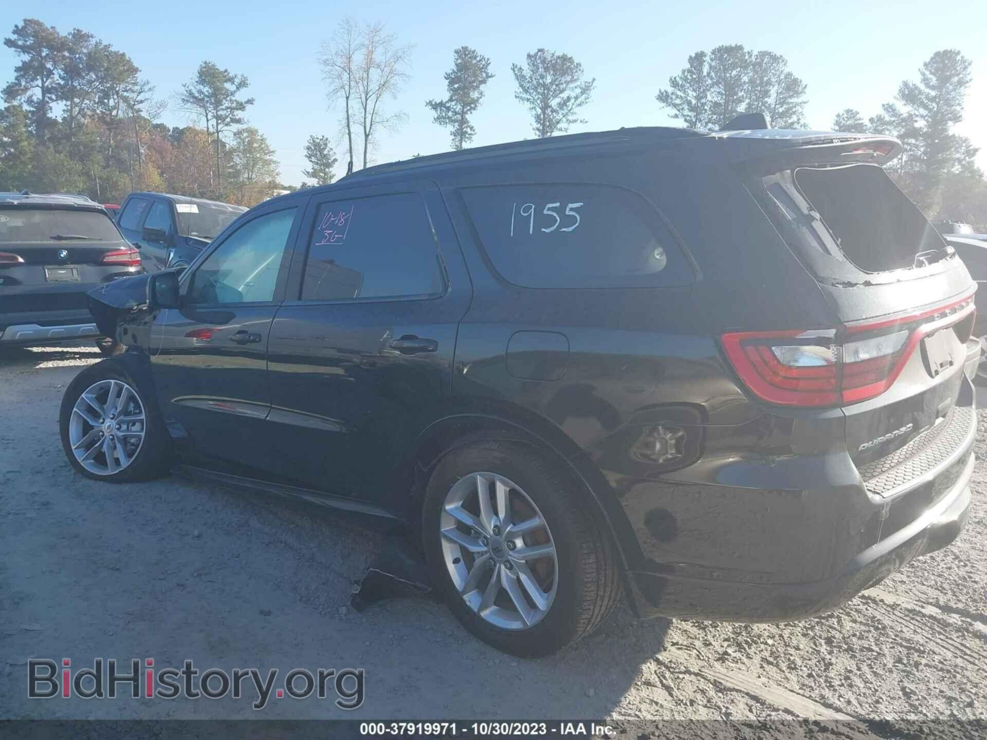 2023 DODGE DURANGO - VIN: 1C4RDHDG6PC571955 - Фото 14
