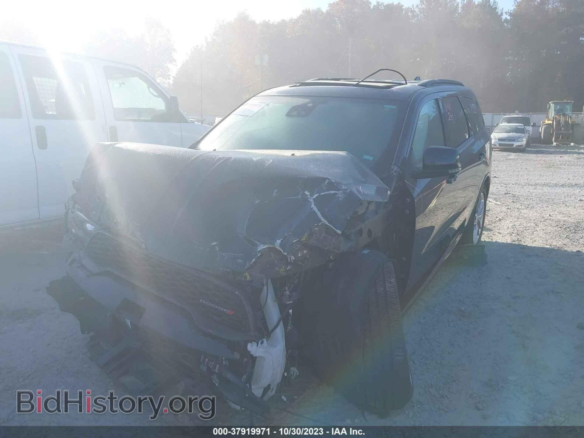 2023 DODGE DURANGO - VIN: 1C4RDHDG6PC571955 - Фото 6