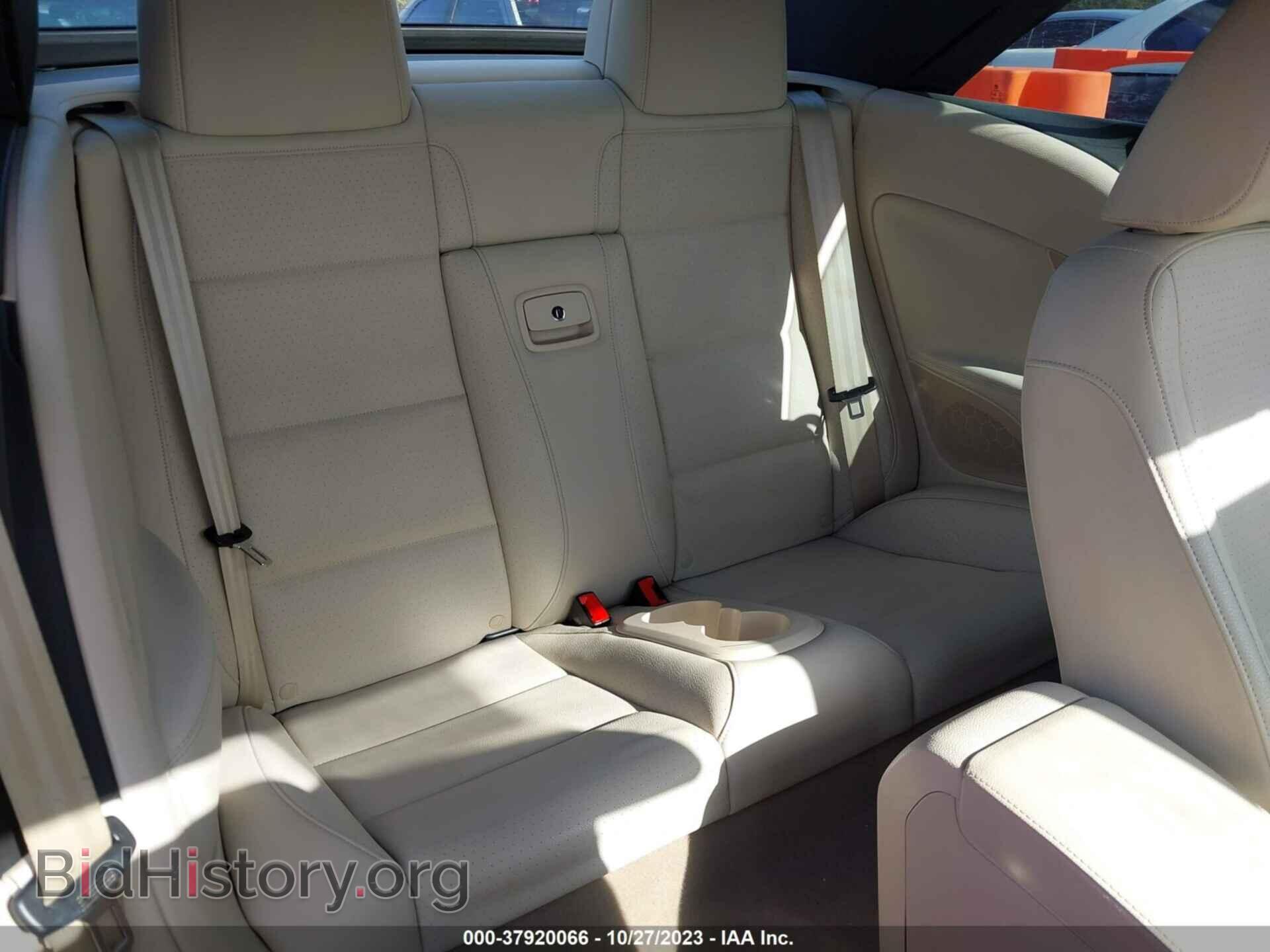 2012 VOLKSWAGEN EOS - VIN: WVWBW7AH1CV003128 - Фото 8