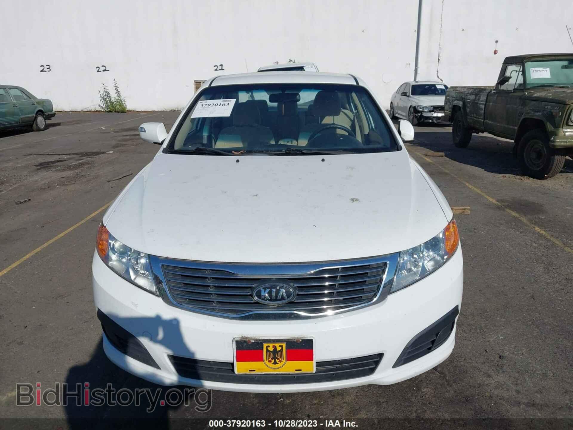 2010 KIA OPTIMA - VIN: KNAGG4A83A5381589 - Фото 12
