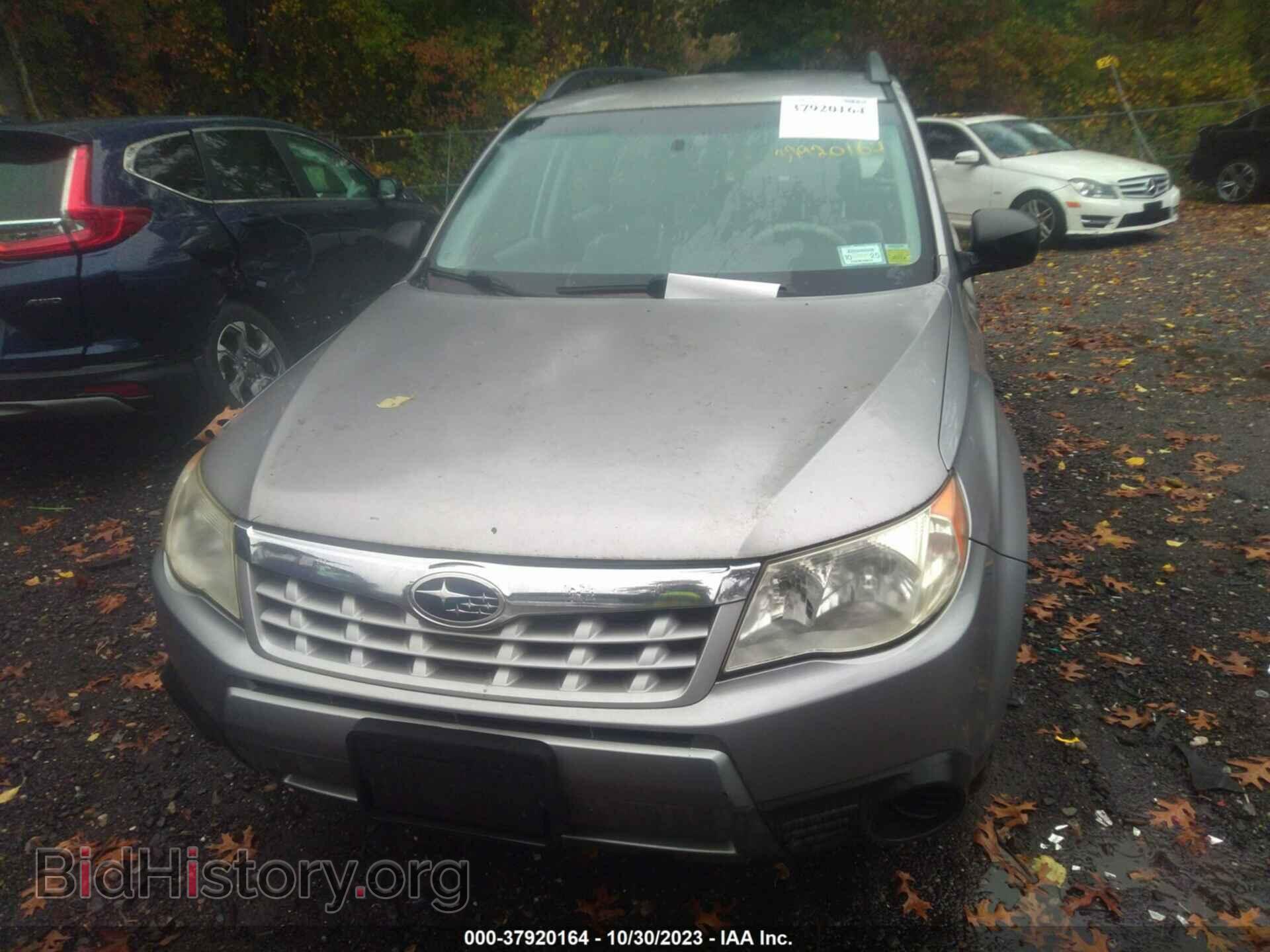 2011 SUBARU FORESTER - VIN: JF2SHABC1BH760832 - Фото 6