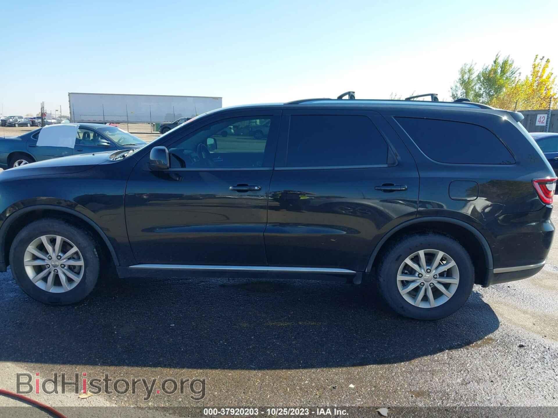 2014 DODGE DURANGO - VIN: 1C4RDJAG8EC323487 - Photo 14