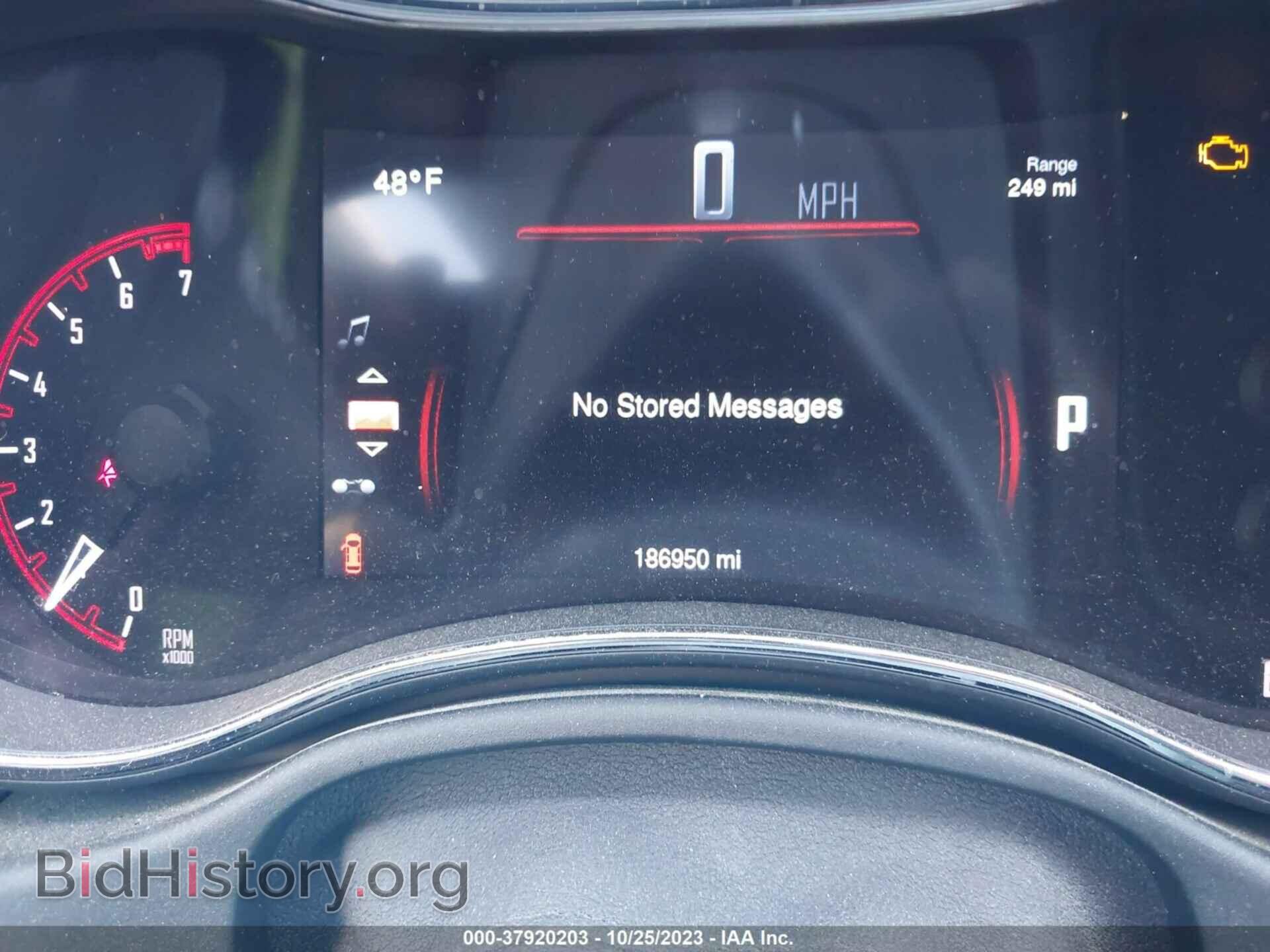 2014 DODGE DURANGO - VIN: 1C4RDJAG8EC323487 - Photo 7