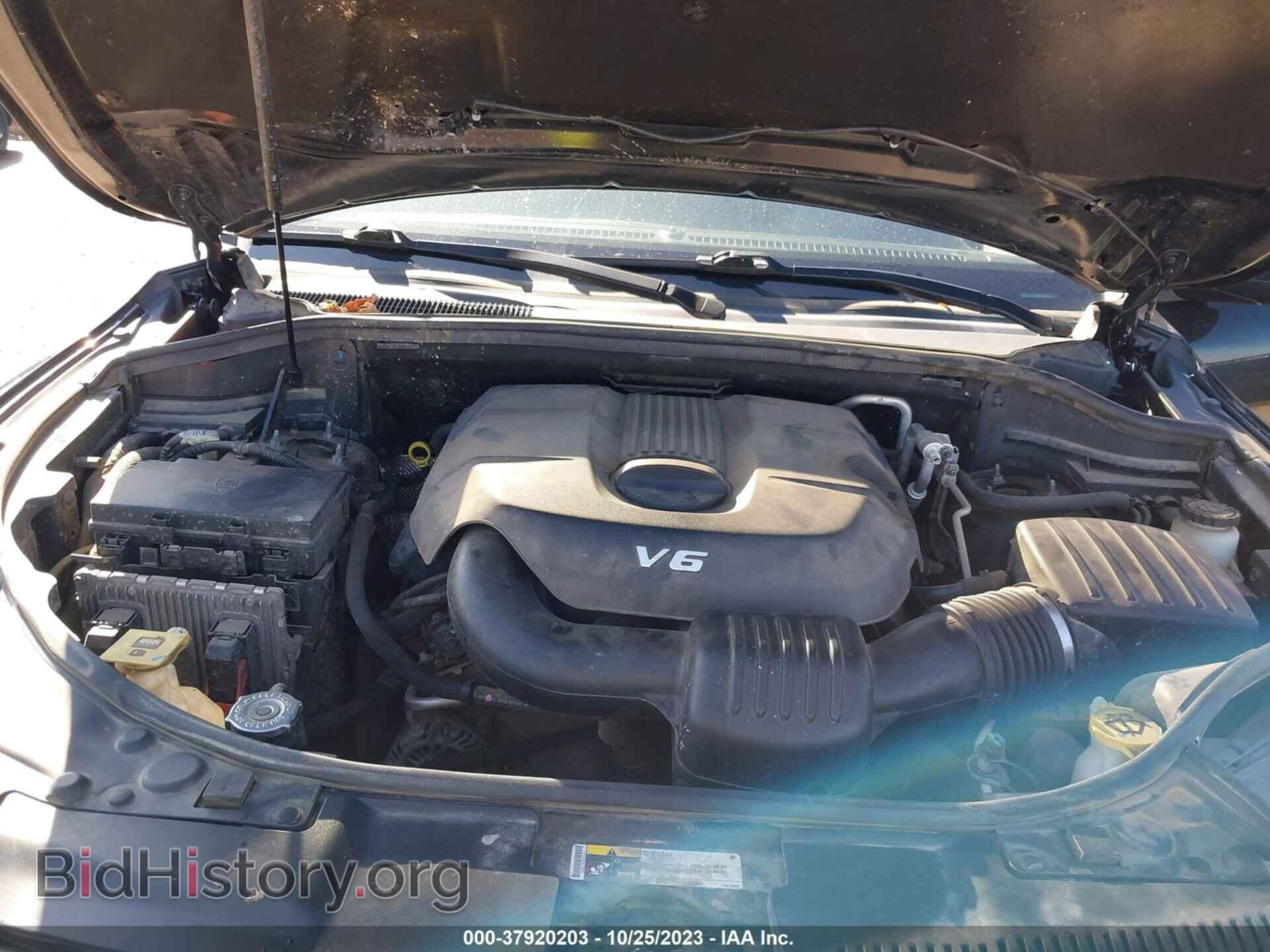 2014 DODGE DURANGO - VIN: 1C4RDJAG8EC323487 - Photo 10