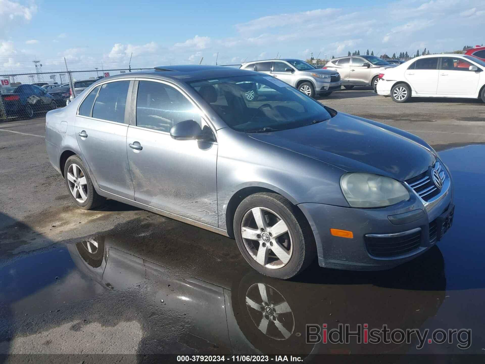 Photo 3VWRZ71KX9M017112 - VOLKSWAGEN JETTA SEDAN 2009