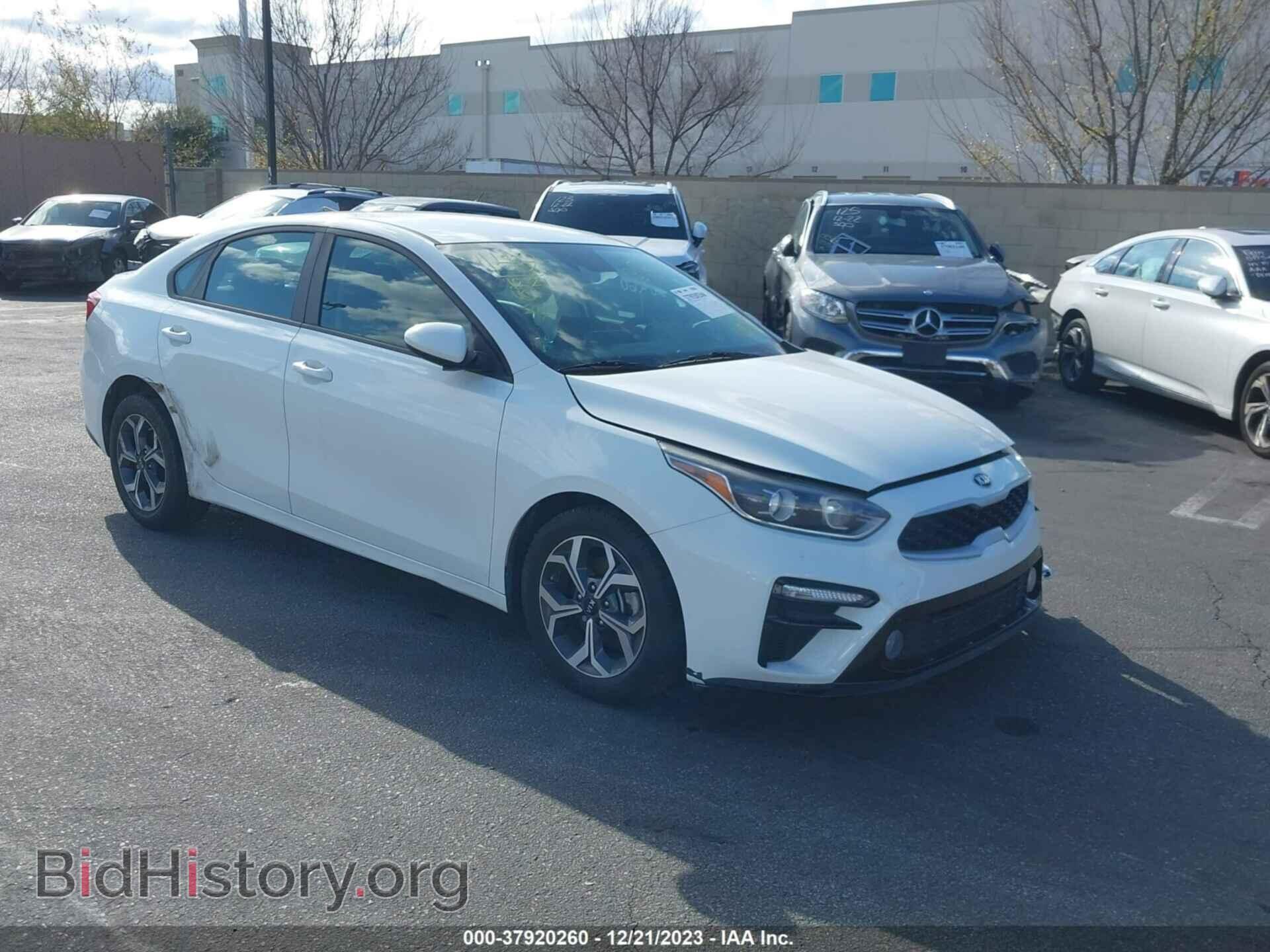 Фотография 3KPF24AD9KE084164 - KIA FORTE 2019