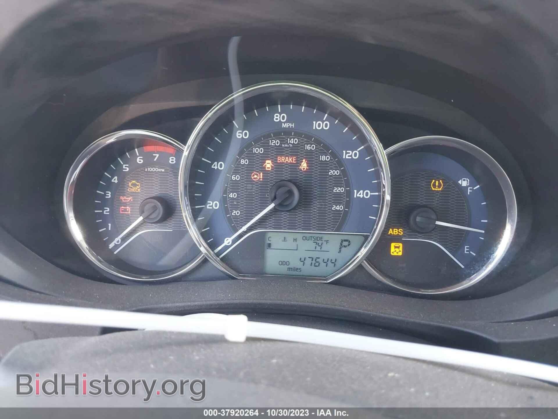 2015 TOYOTA COROLLA - VIN: 2T1BURHE5FC367444 - Photo 7