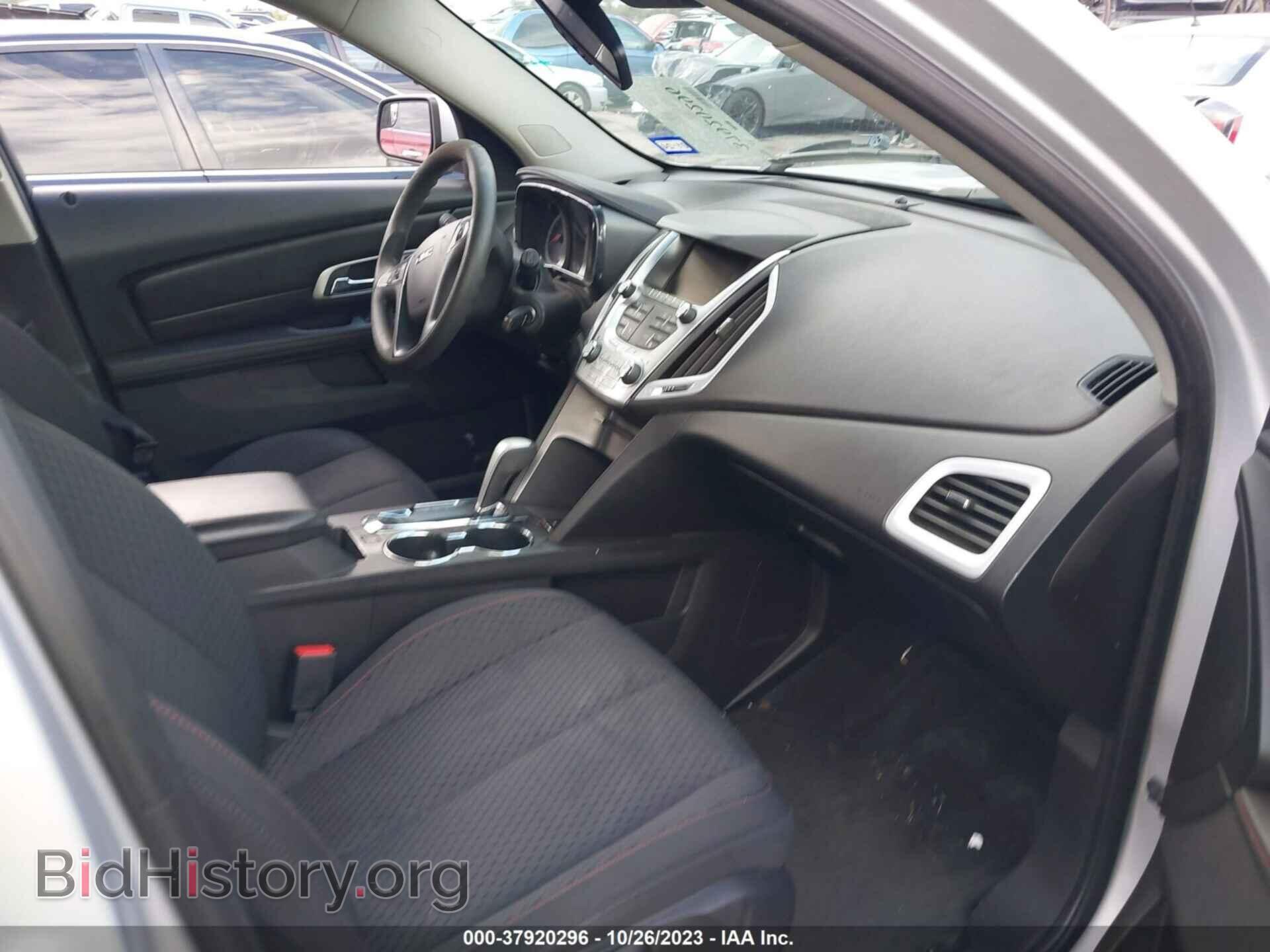 2012 GMC TERRAIN - VIN: 2GKALMEK4C6128741 - Photo 5