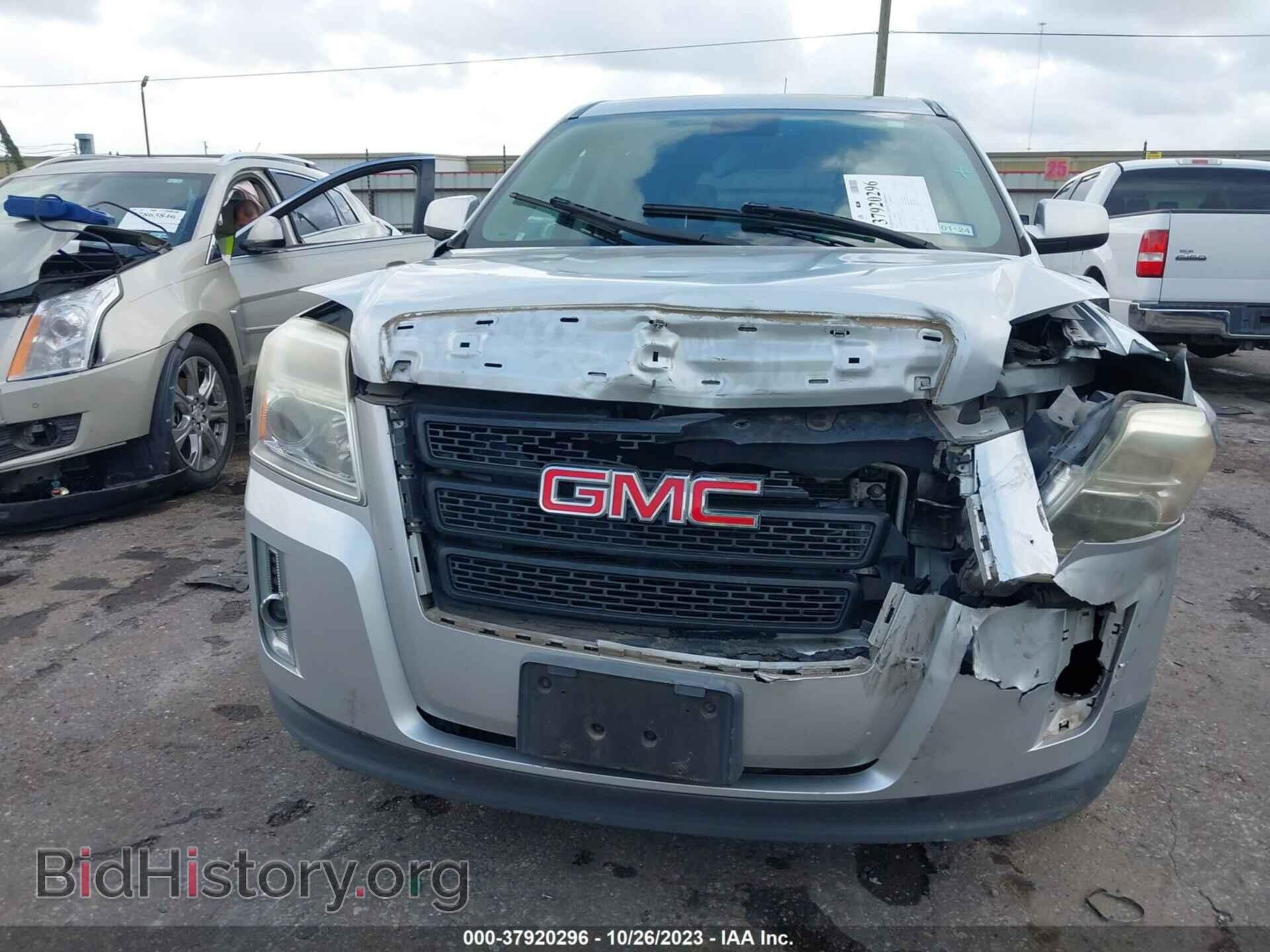 2012 GMC TERRAIN - VIN: 2GKALMEK4C6128741 - Photo 6