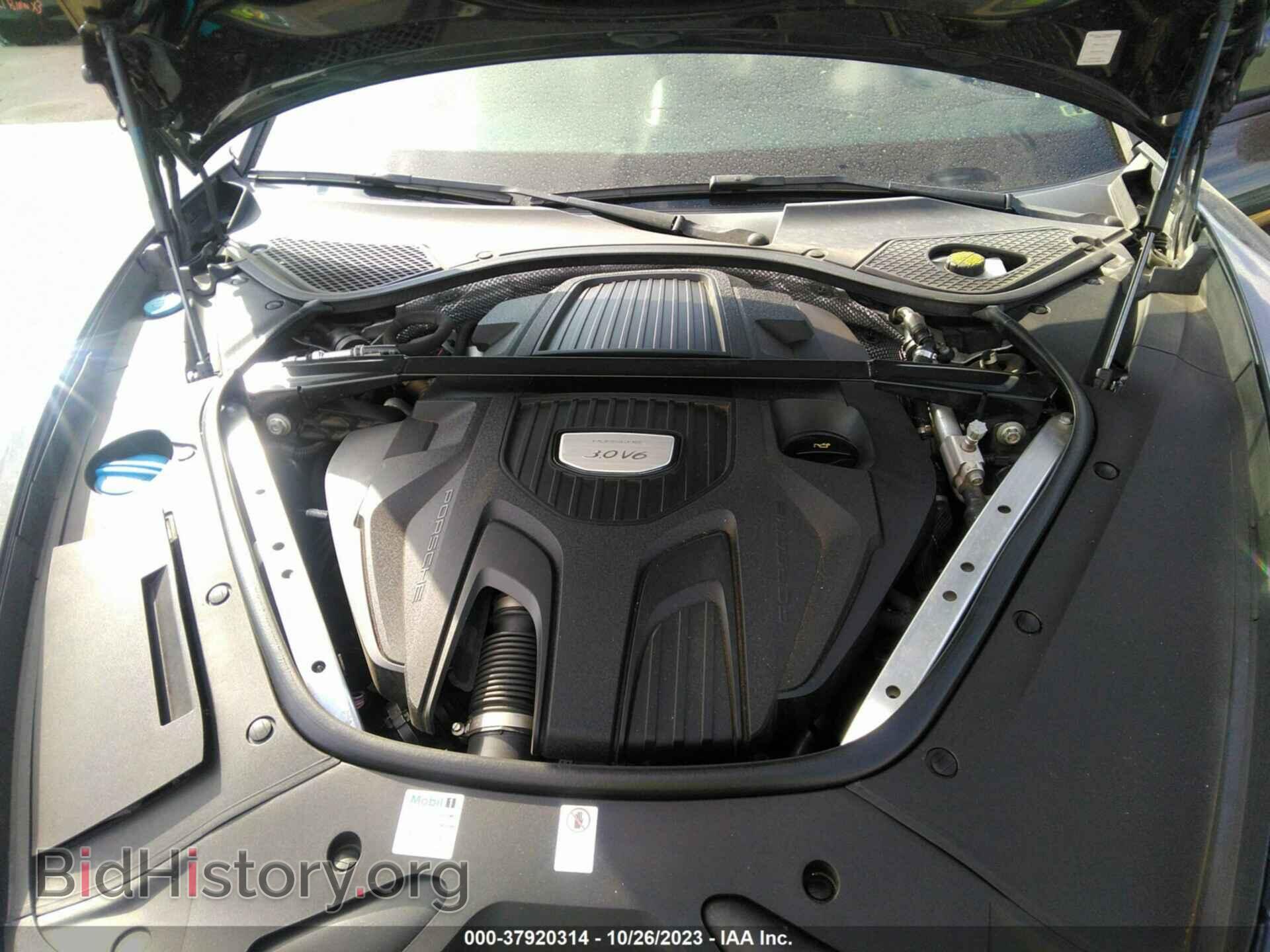 2018 PORSCHE PANAMERA - VIN: WP0AA2A78JL106950 - Фото 10